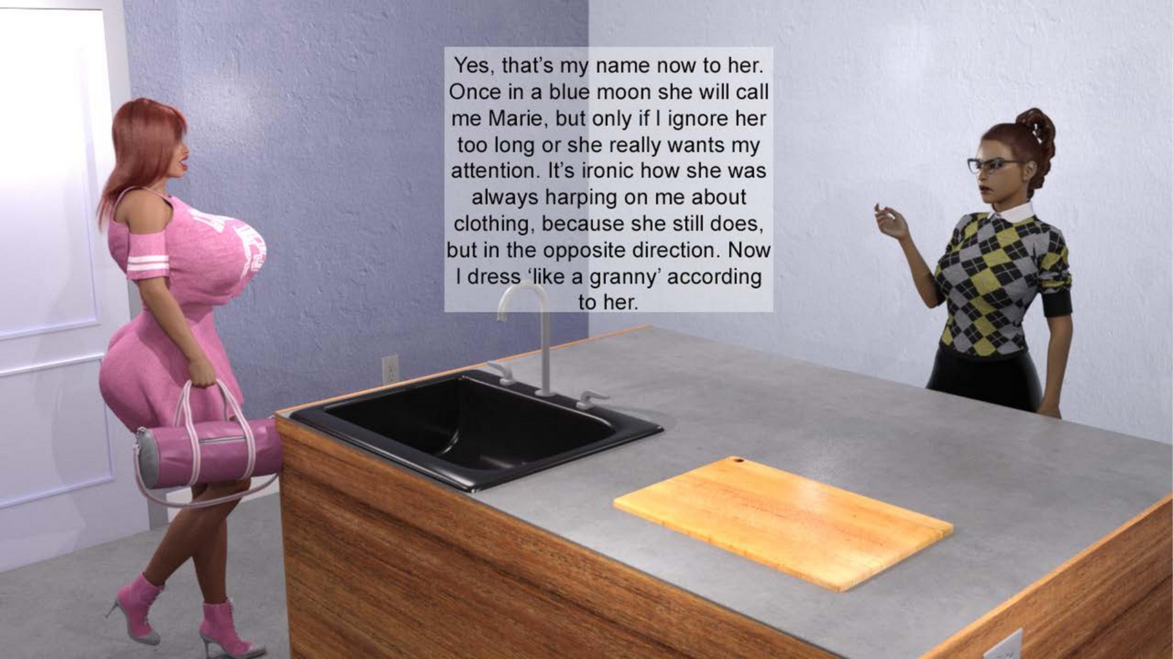 I Hate My Life [MPCreativeArts], I Hate My Life, page 90 of 101