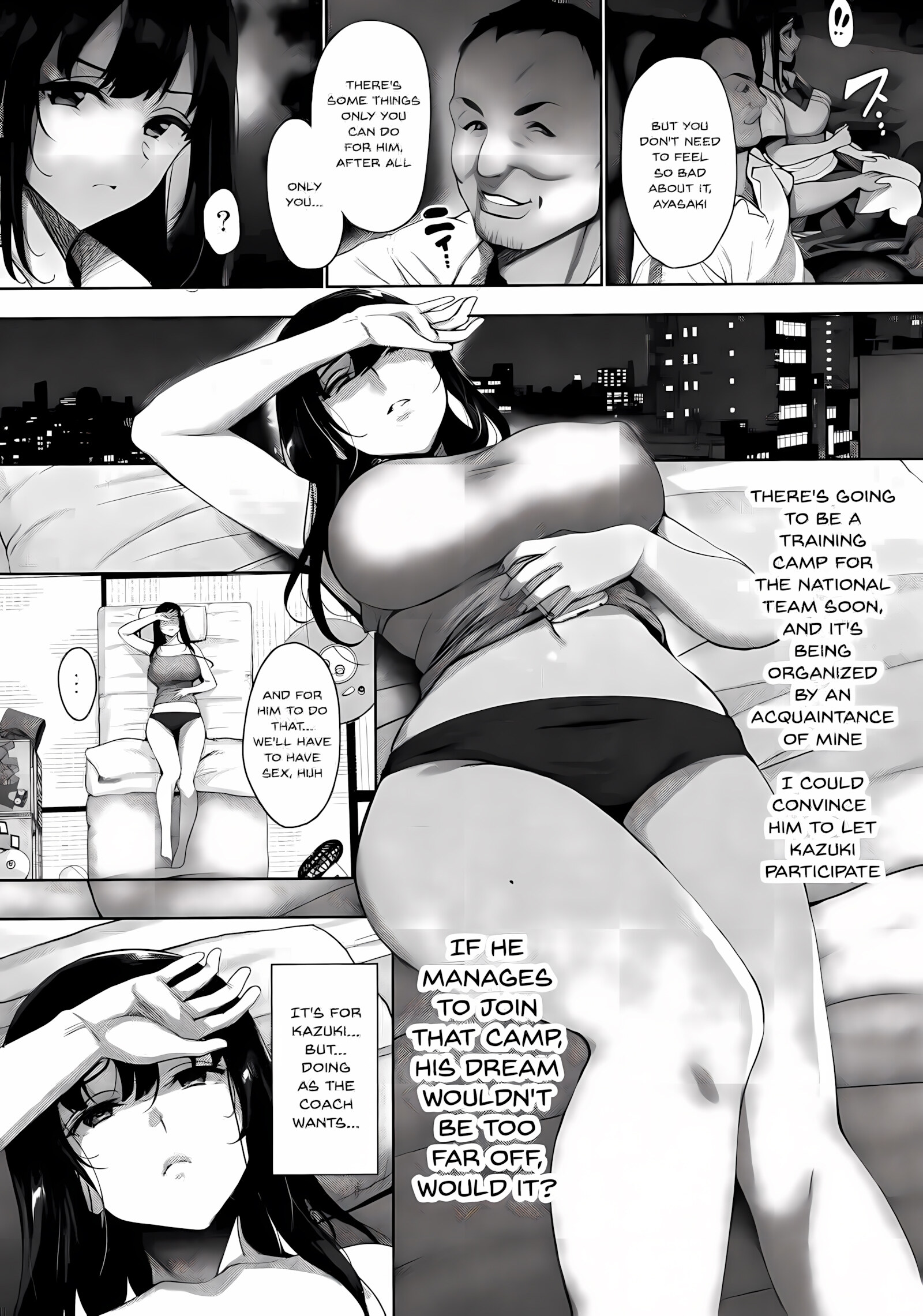 I’ll Grant Your Wish [Mon-petit], I'll Grant Your Wish, page 11 of 46