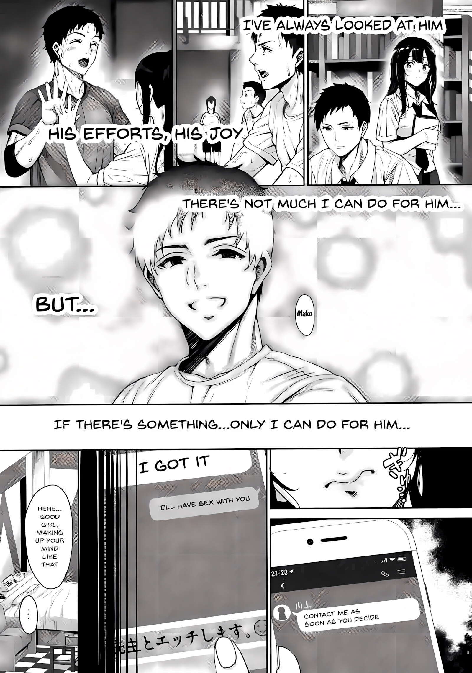 I’ll Grant Your Wish [Mon-petit], I'll Grant Your Wish, page 12 of 46