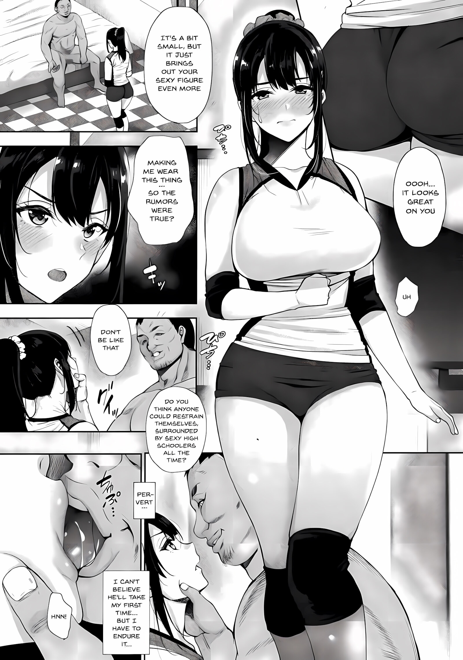 I’ll Grant Your Wish [Mon-petit], I'll Grant Your Wish, page 13 of 46
