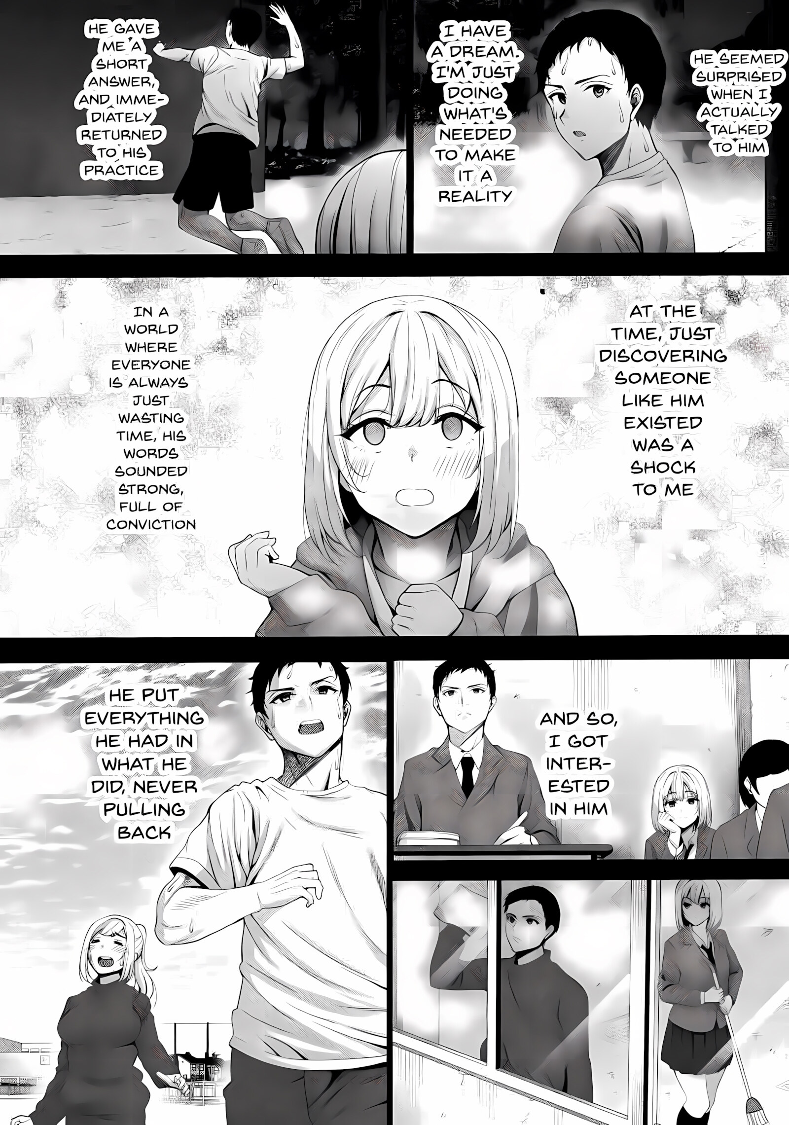 I’ll Grant Your Wish [Mon-petit], I'll Grant Your Wish, page 9 of 46