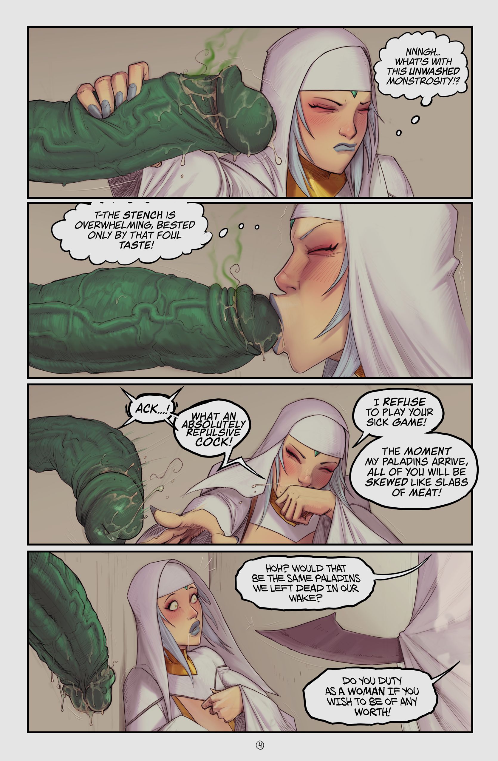 In The Shadow Of Anubis [DevilHS], In The Shadow Of Anubis 3, page 5 of 16