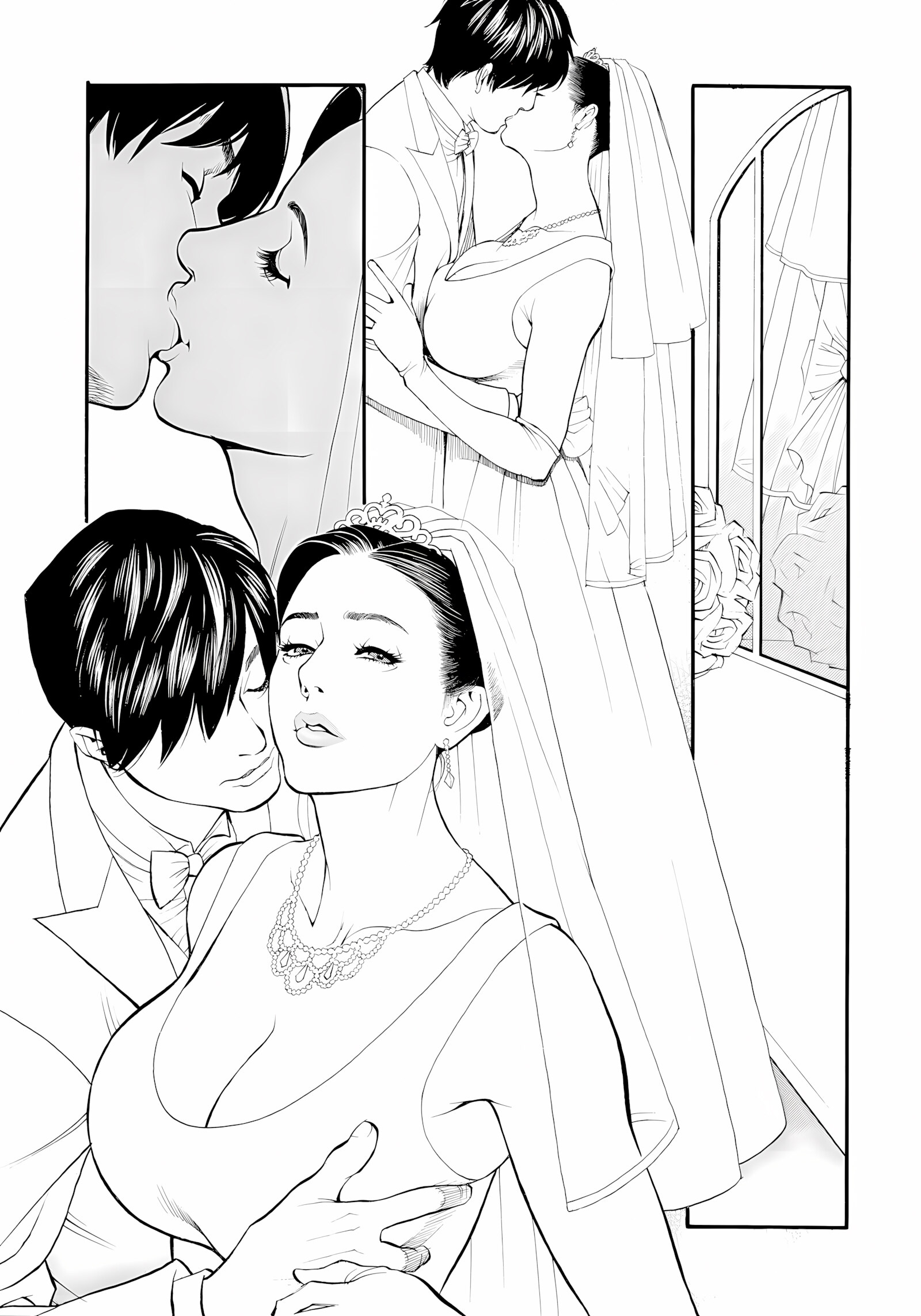 InY Akajuutan + Omake (Decensored) [Izayoi Seishin], InY Akajuutan + Omake (Decensored), page 156 of 229