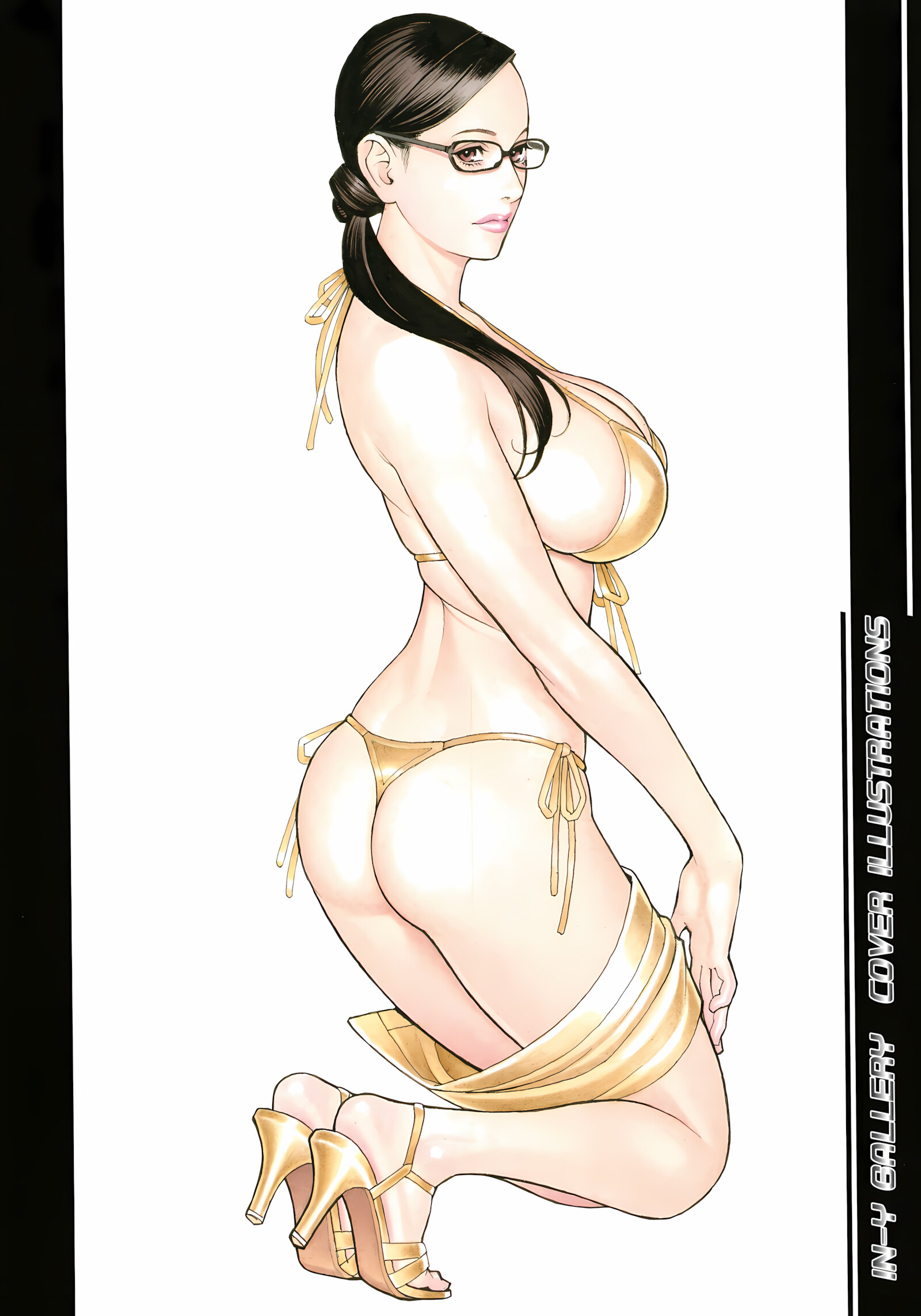 InY Akajuutan + Omake (Decensored) [Izayoi Seishin], InY Akajuutan + Omake (Decensored), page 24 of 229