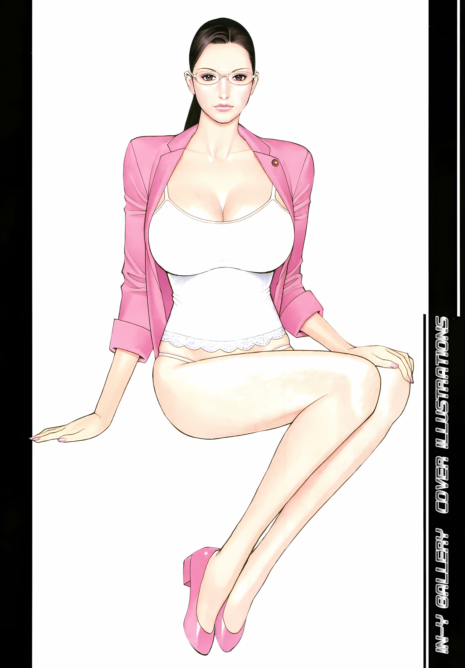 InY Akajuutan + Omake (Decensored) [Izayoi Seishin], InY Akajuutan + Omake (Decensored), page 92 of 229