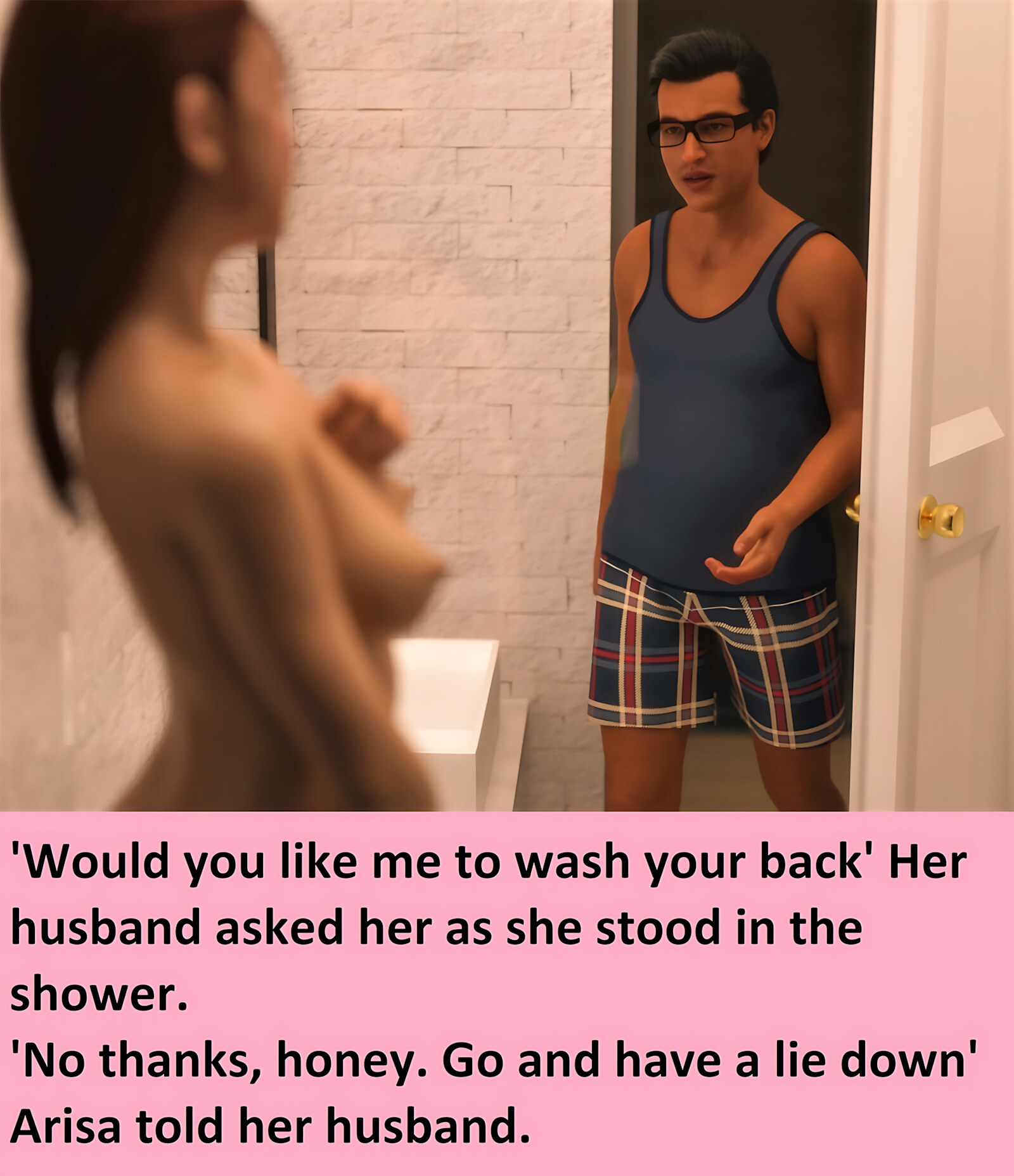 Japwifeneedbbc [Mr.Foxx], Japwifeneedbbc, page 31 of 49