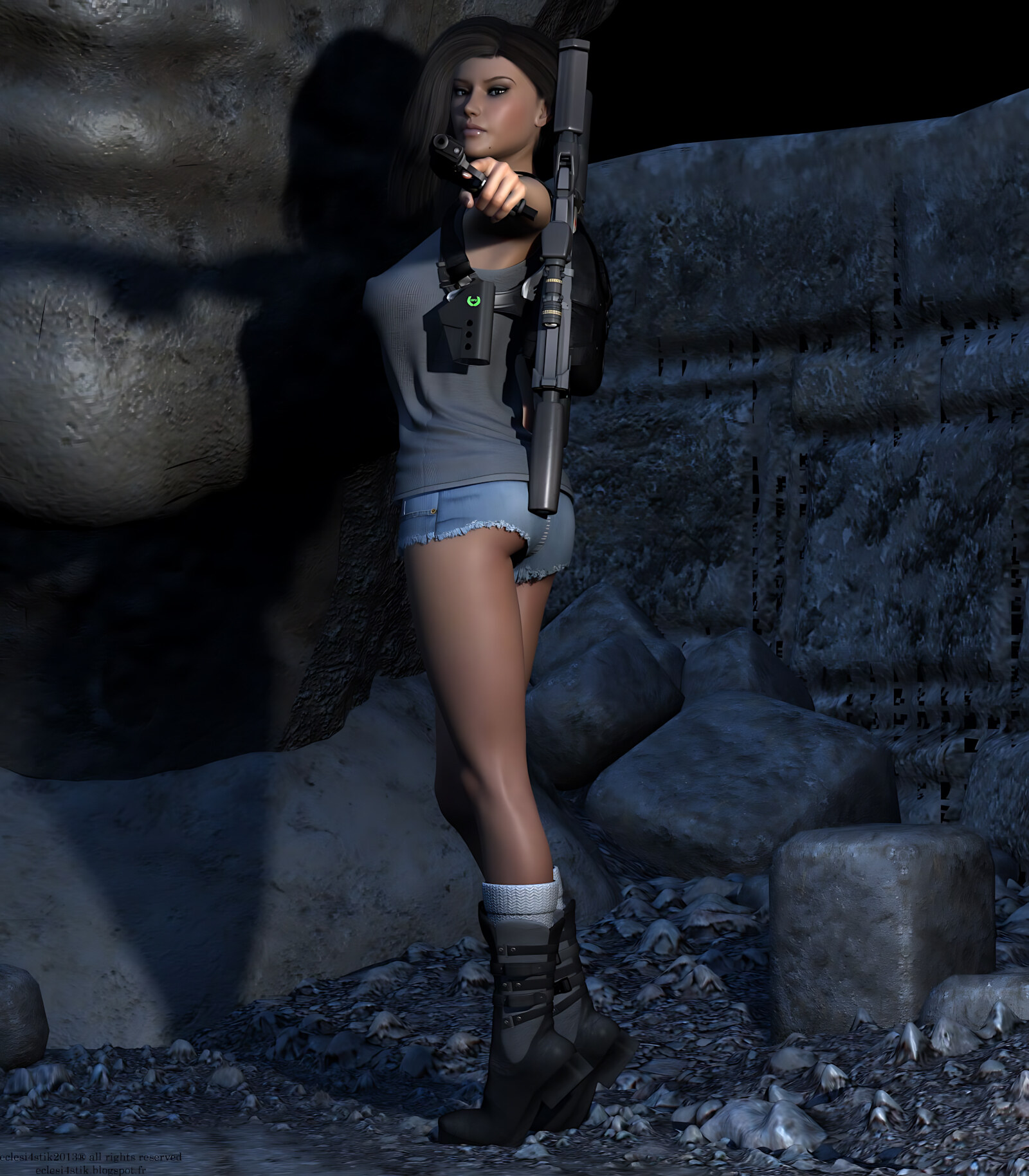 Kaylee – Exploration [Eclesi4stik], Kaylee – Exploration, page 2 of 49