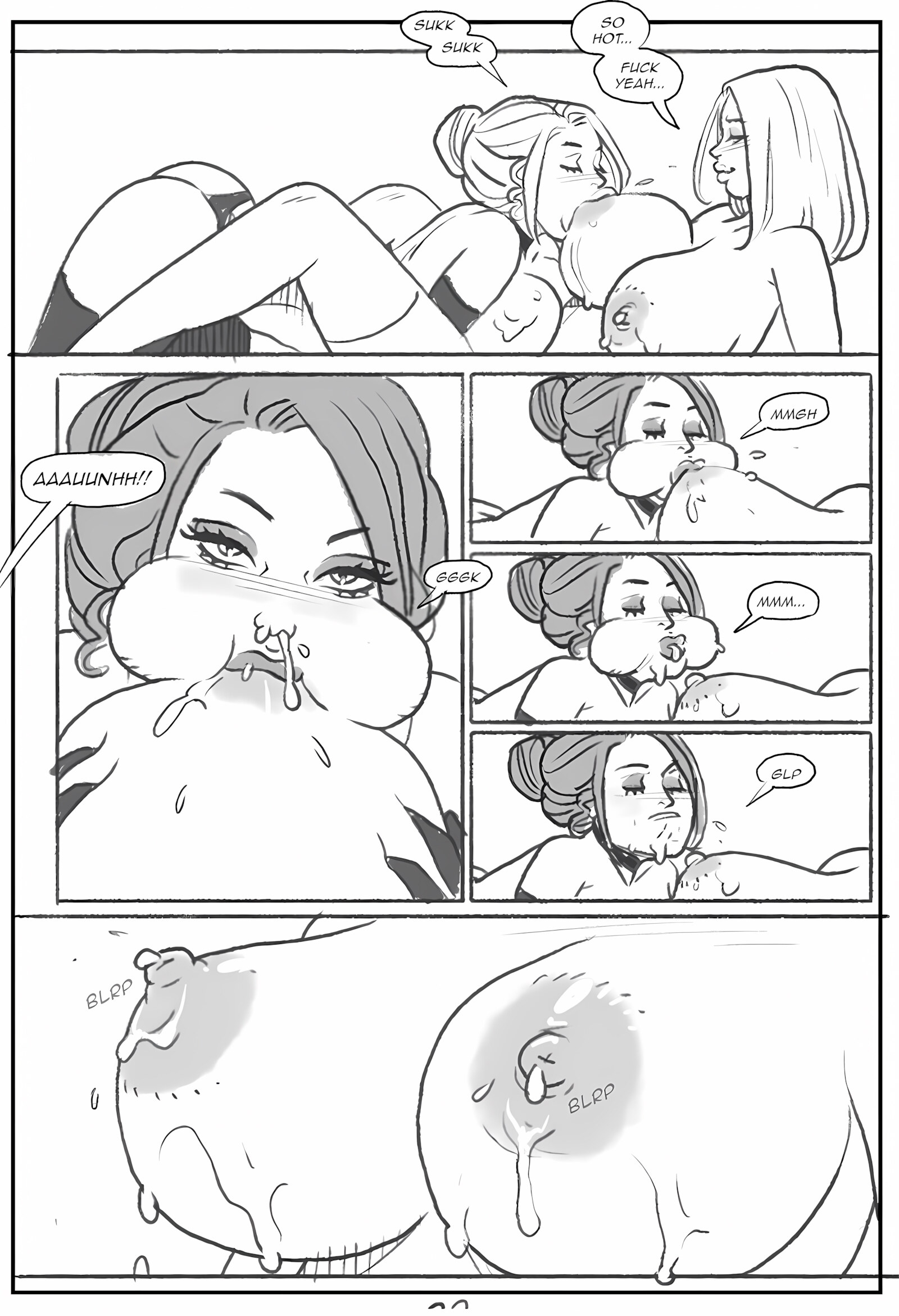 Lactation Agenda [Pegasus], Lactation Agenda, page 22 of 28