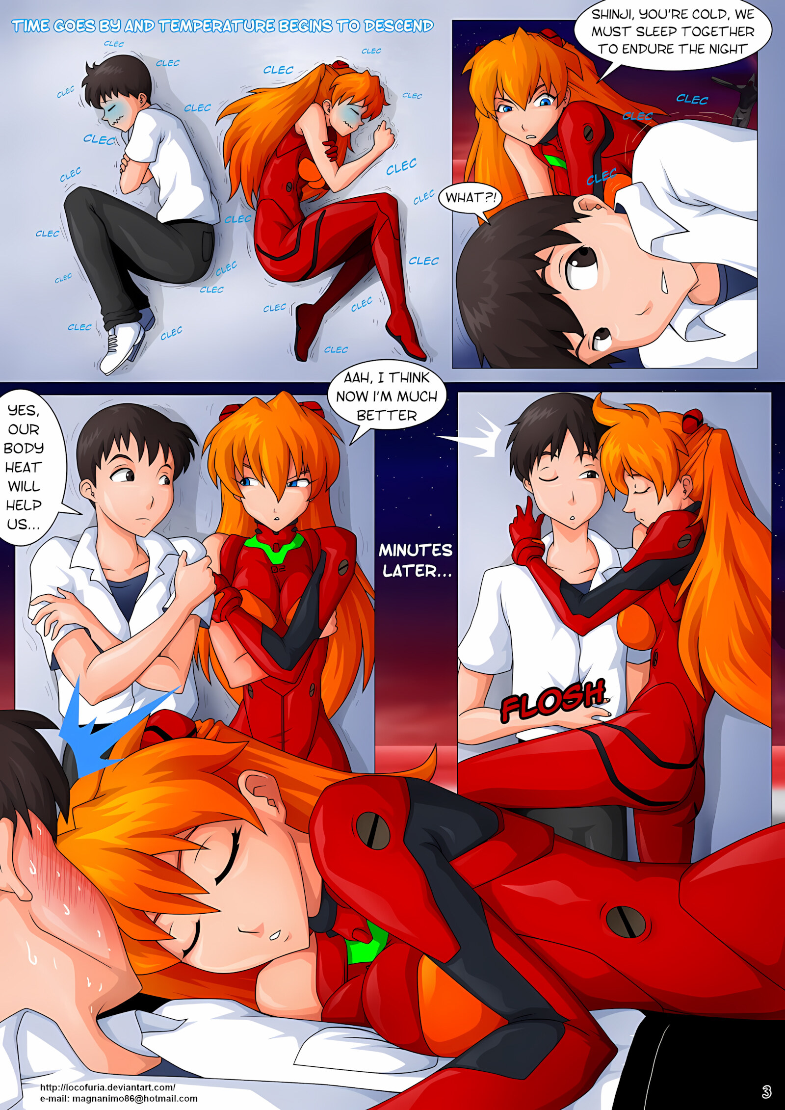 Alone In A New World [Witchking00], Alone In A New World, page 4 of 27