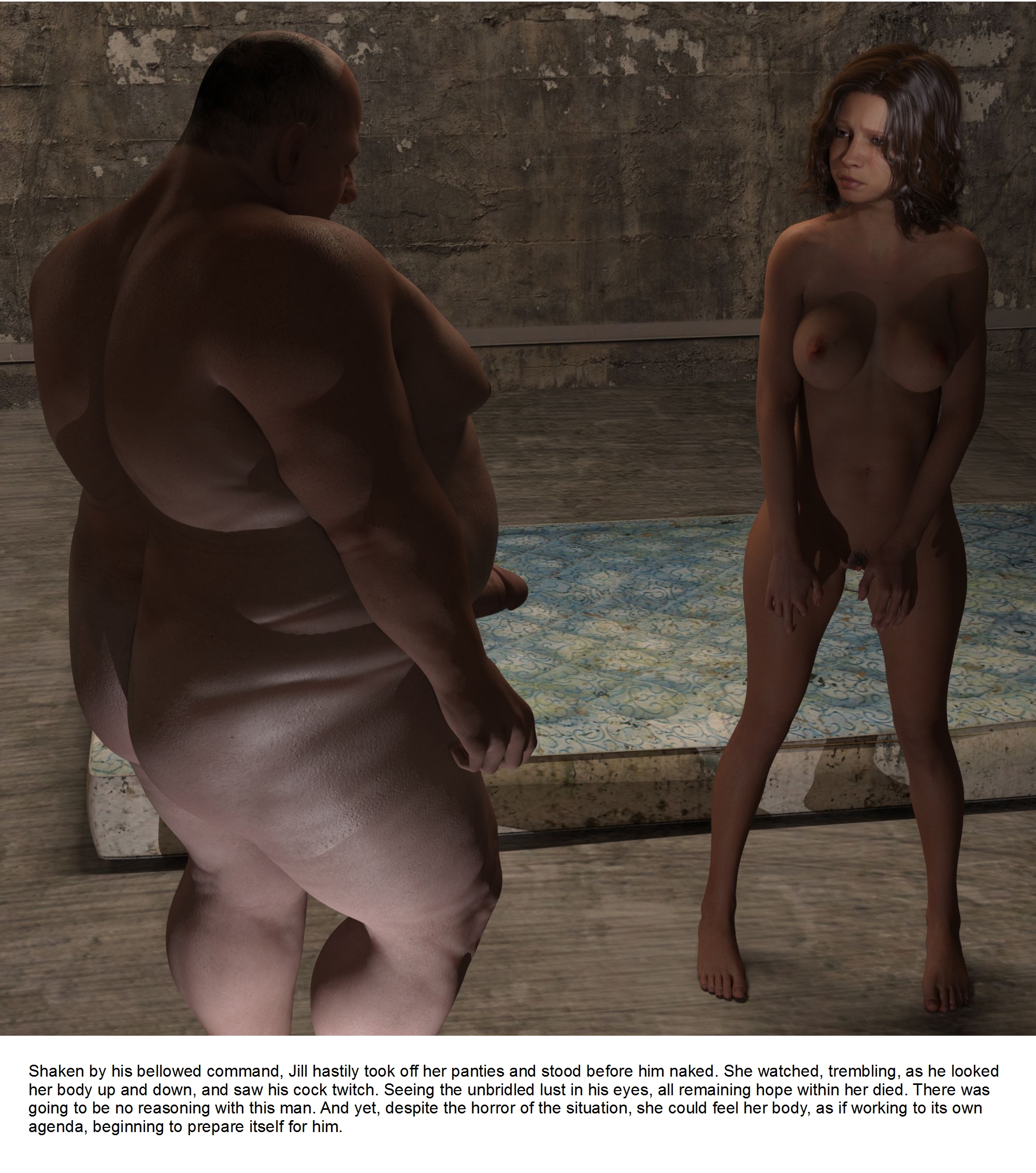 Left Behind [Haunte], Left Behind, page 13 of 23