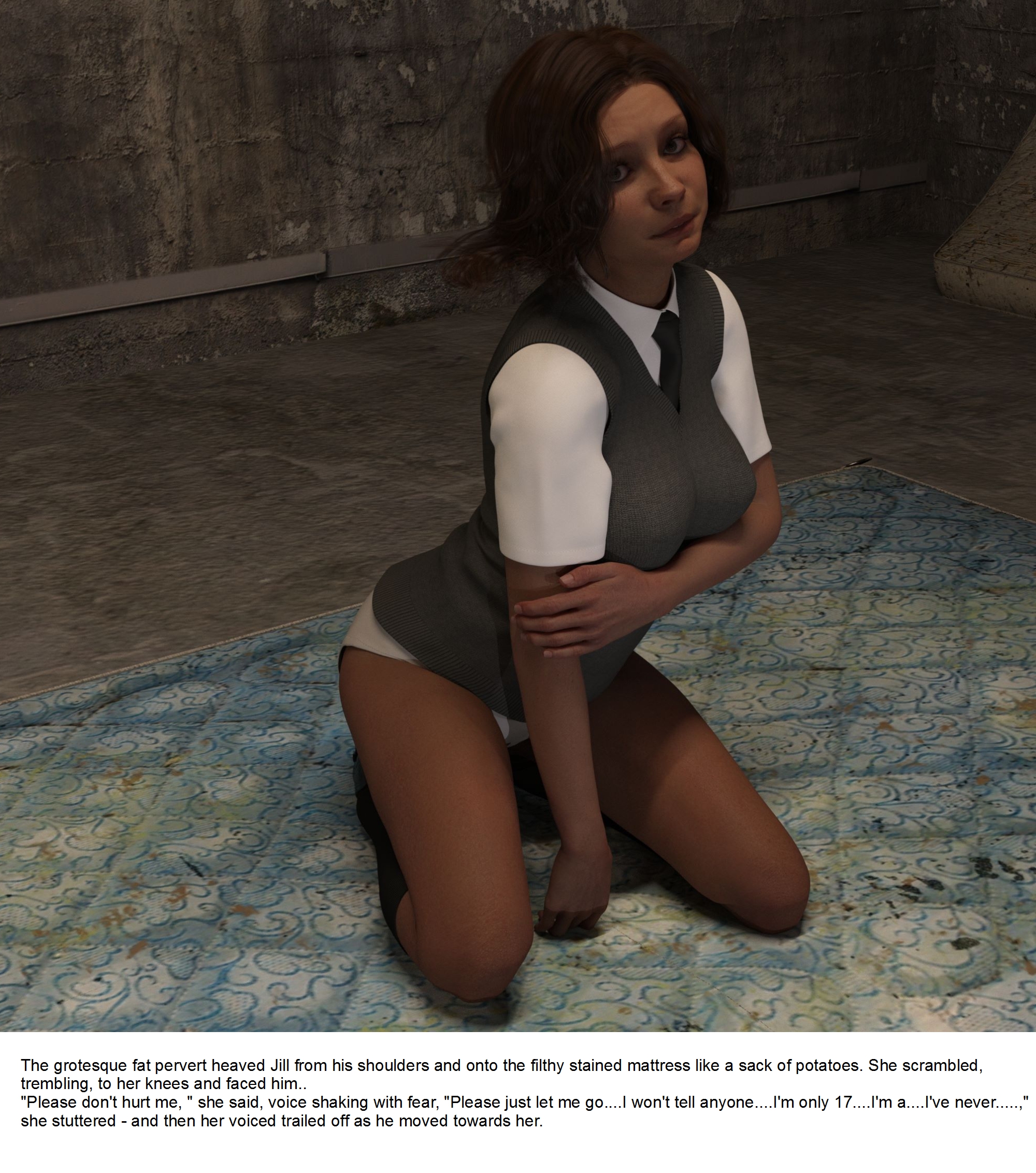 Left Behind [Haunte], Left Behind, page 10 of 23