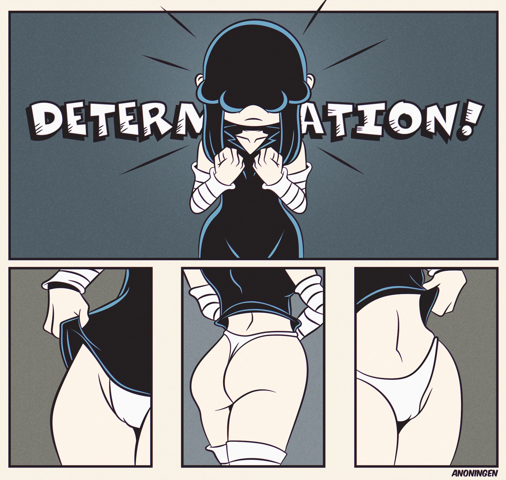 Loud Siblings Threesome [AnoNingen], Loud Siblings Threesome, page 9 of 42