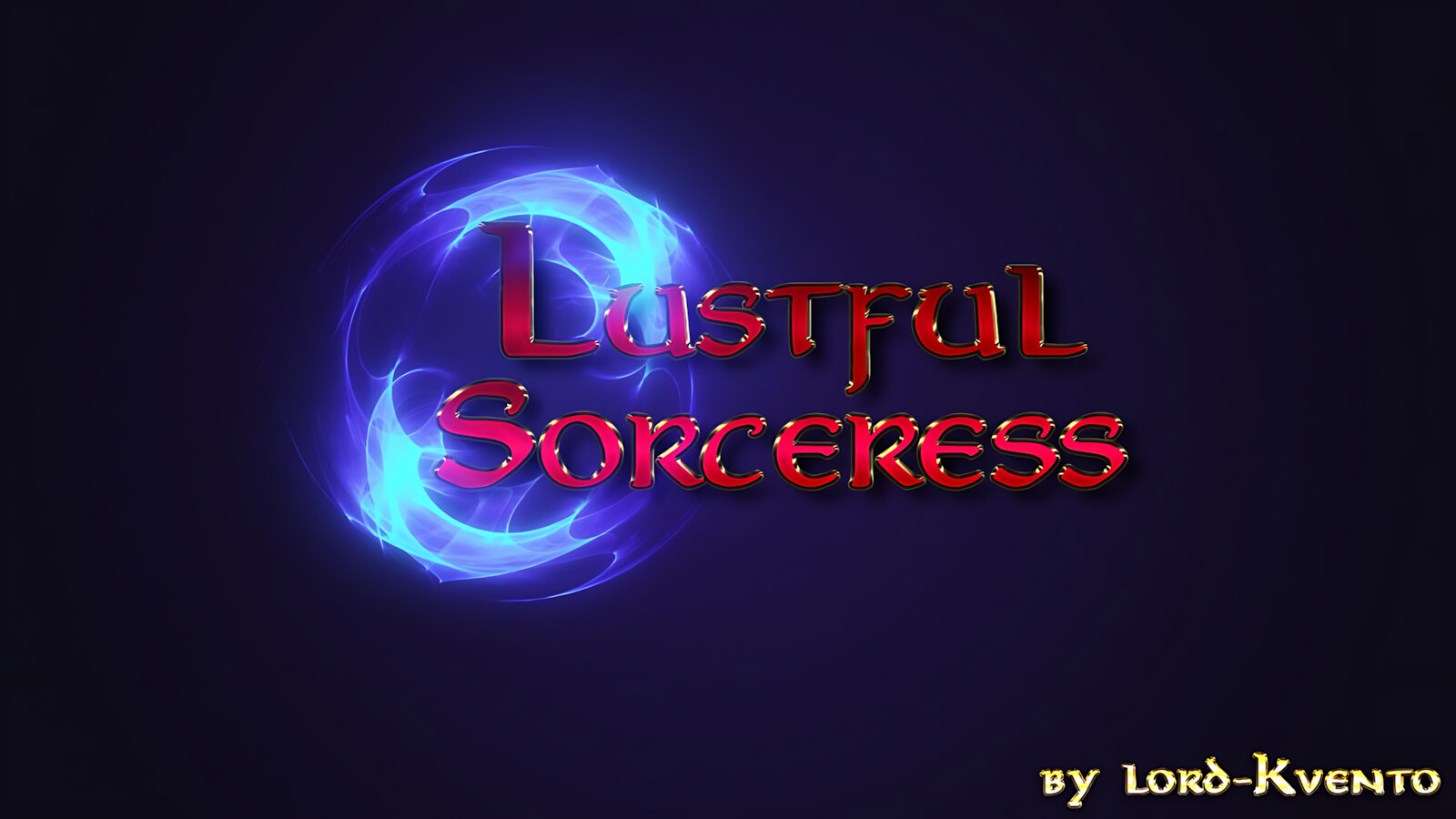 Lustful Sorceress [Lord Kvento], Lustful Sorceress 1, page 1 of 106