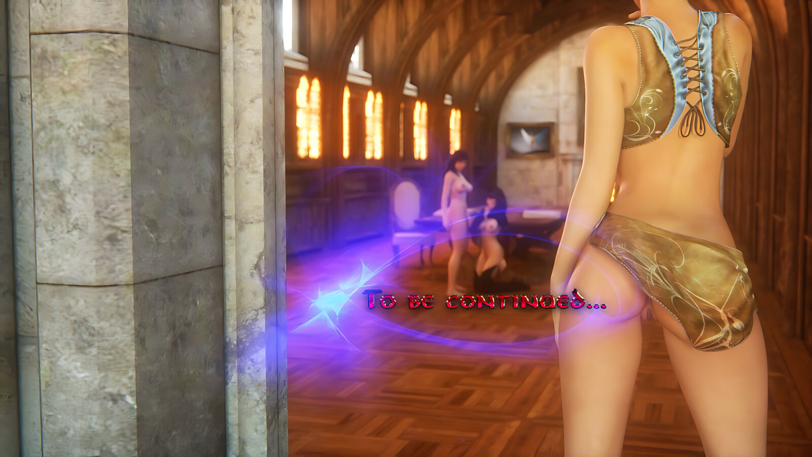 Lustful Sorceress [Lord Kvento], Lustful Sorceress 1, page 106 of 106