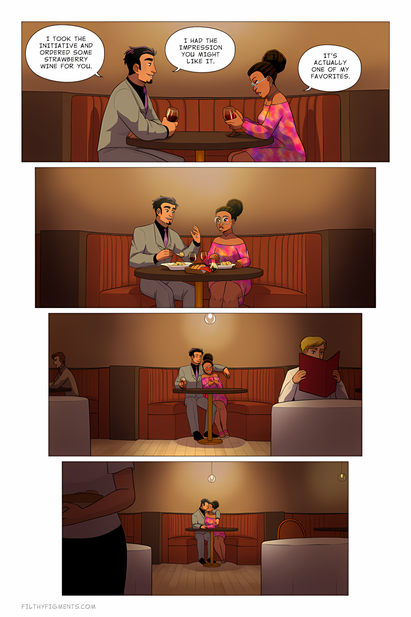 Madame Mighty [Gutsy], Madame Mighty, page 11 of 46