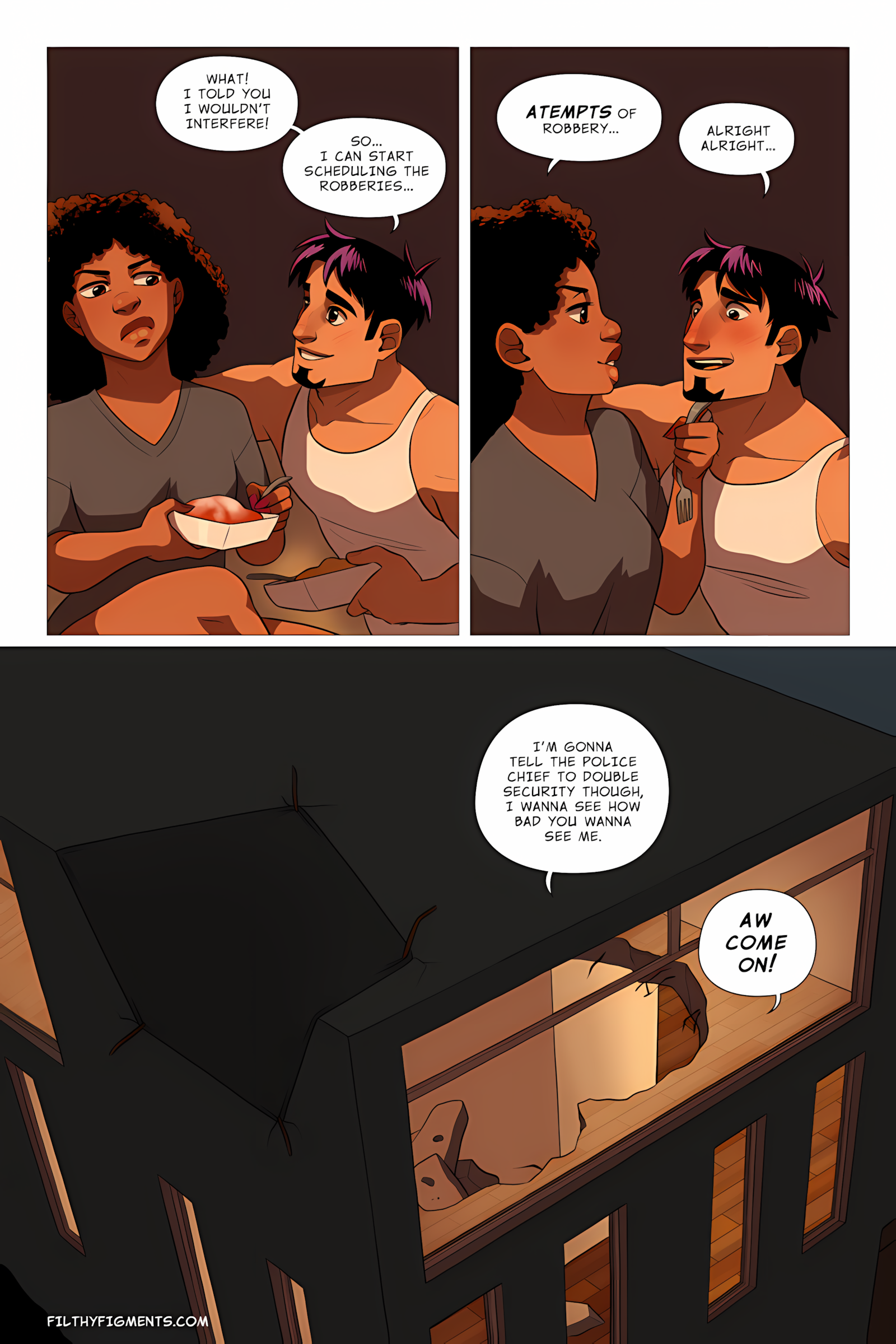 Madame Mighty [Gutsy], Madame Mighty, page 46 of 46