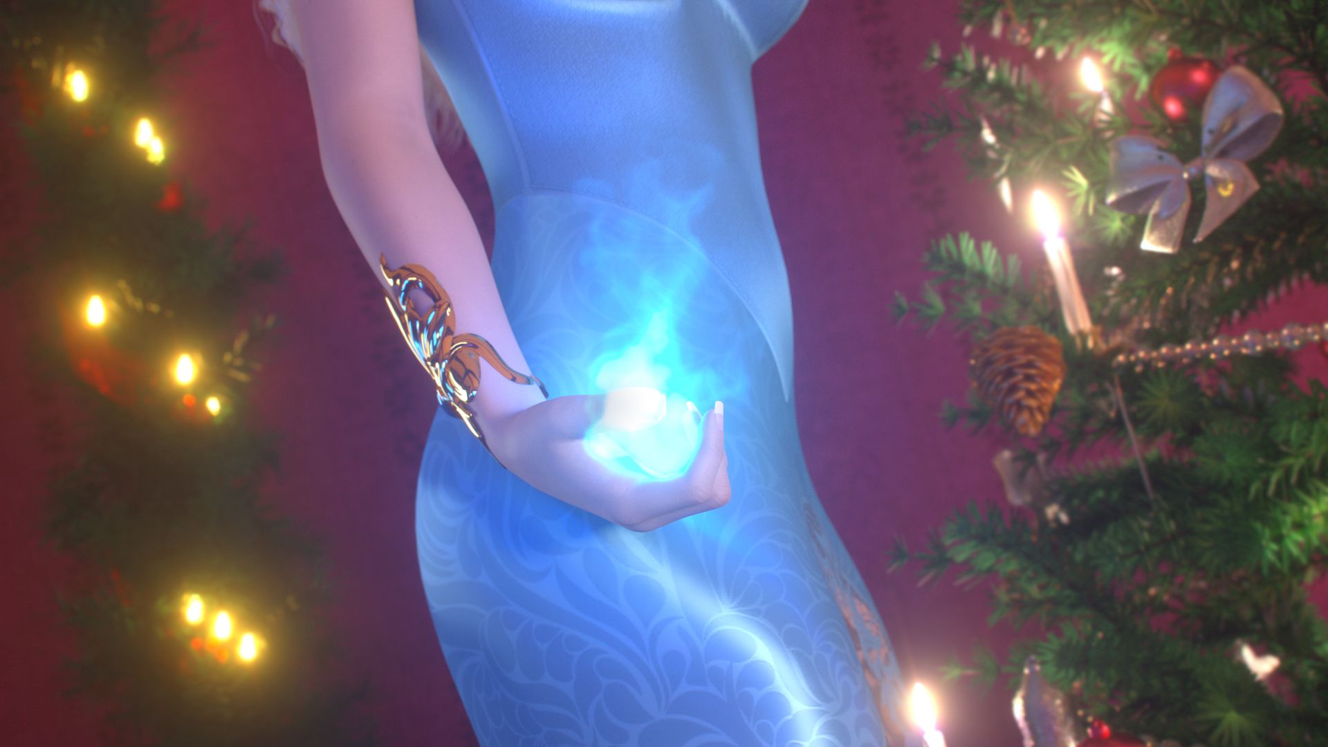 Magic Christmas [Lord Kvento], Magic Christmas, page 14 of 93