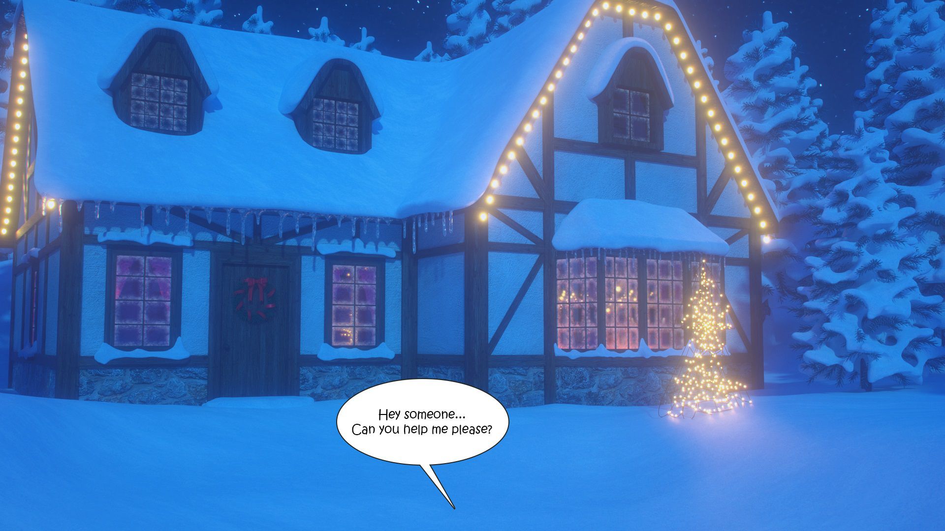 Magic Christmas [Lord Kvento], Magic Christmas, page 92 of 93