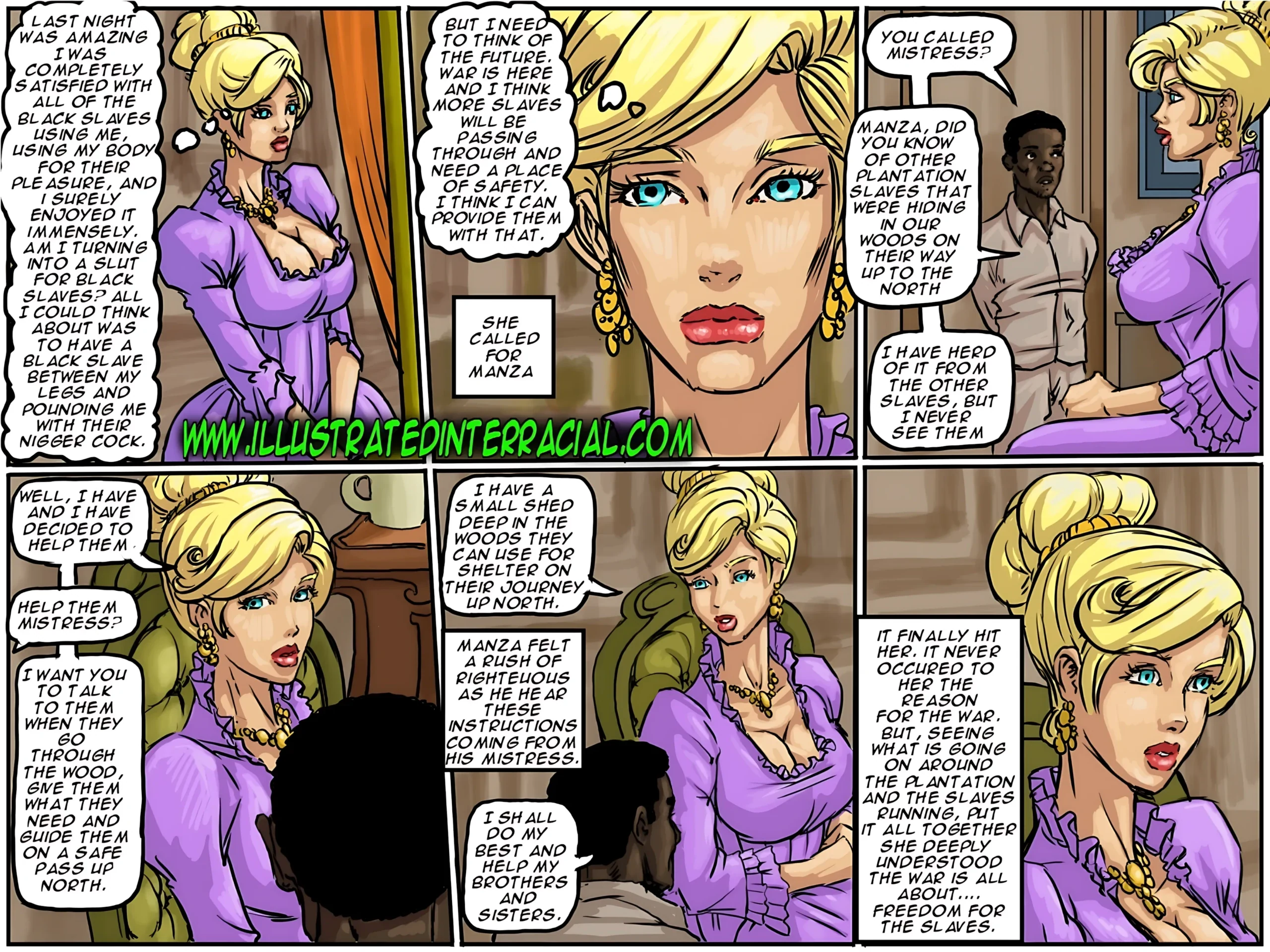 Manza [IllustratedInterracial], Manza Chapter 1, page 139 of 231