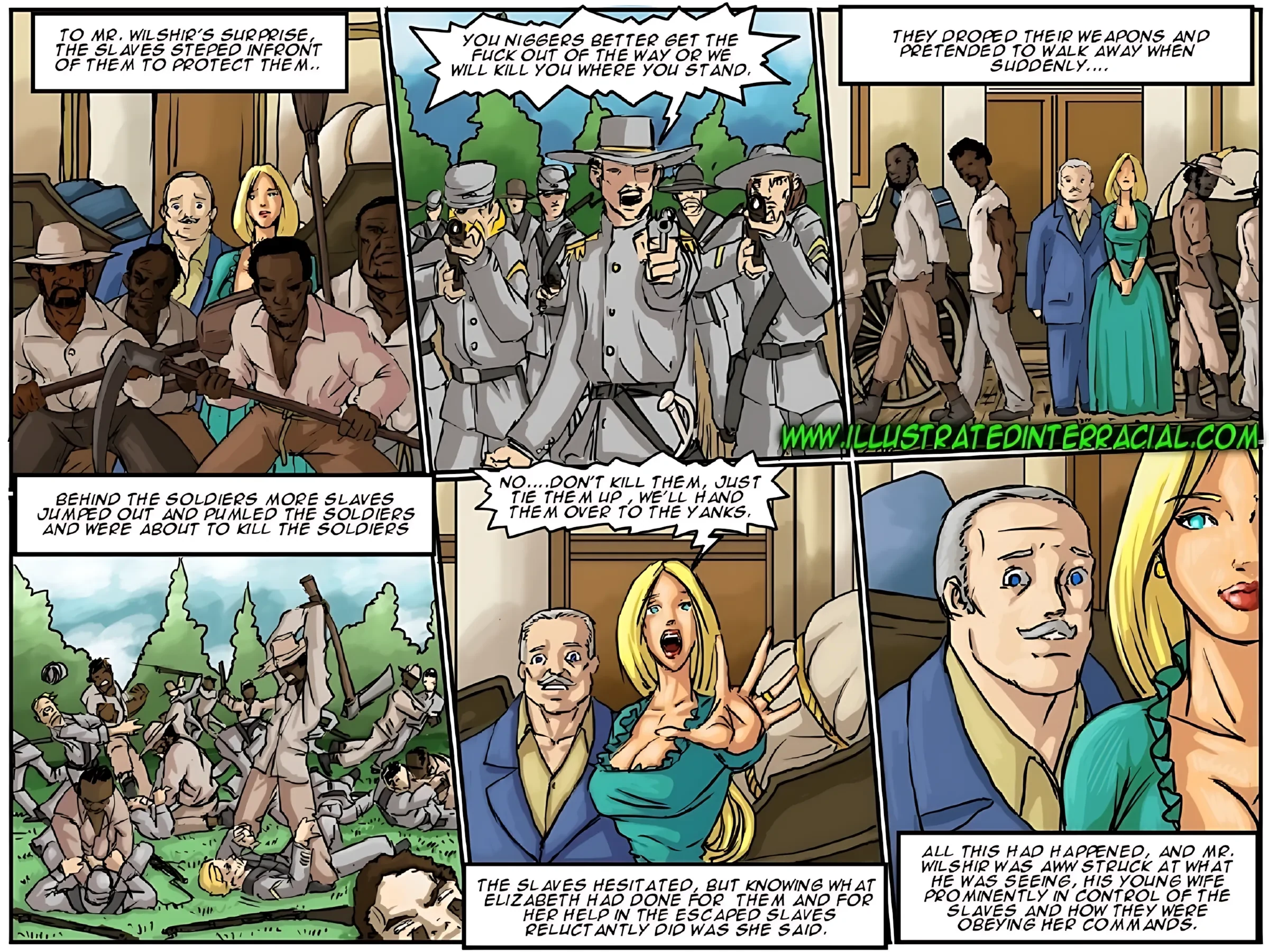 Manza [IllustratedInterracial], Manza Chapter 1, page 144 of 231