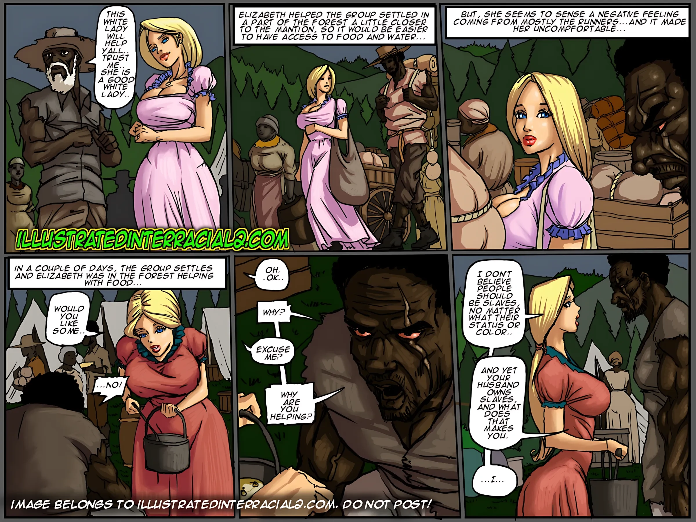 Manza [IllustratedInterracial], Manza Chapter 1, page 162 of 231
