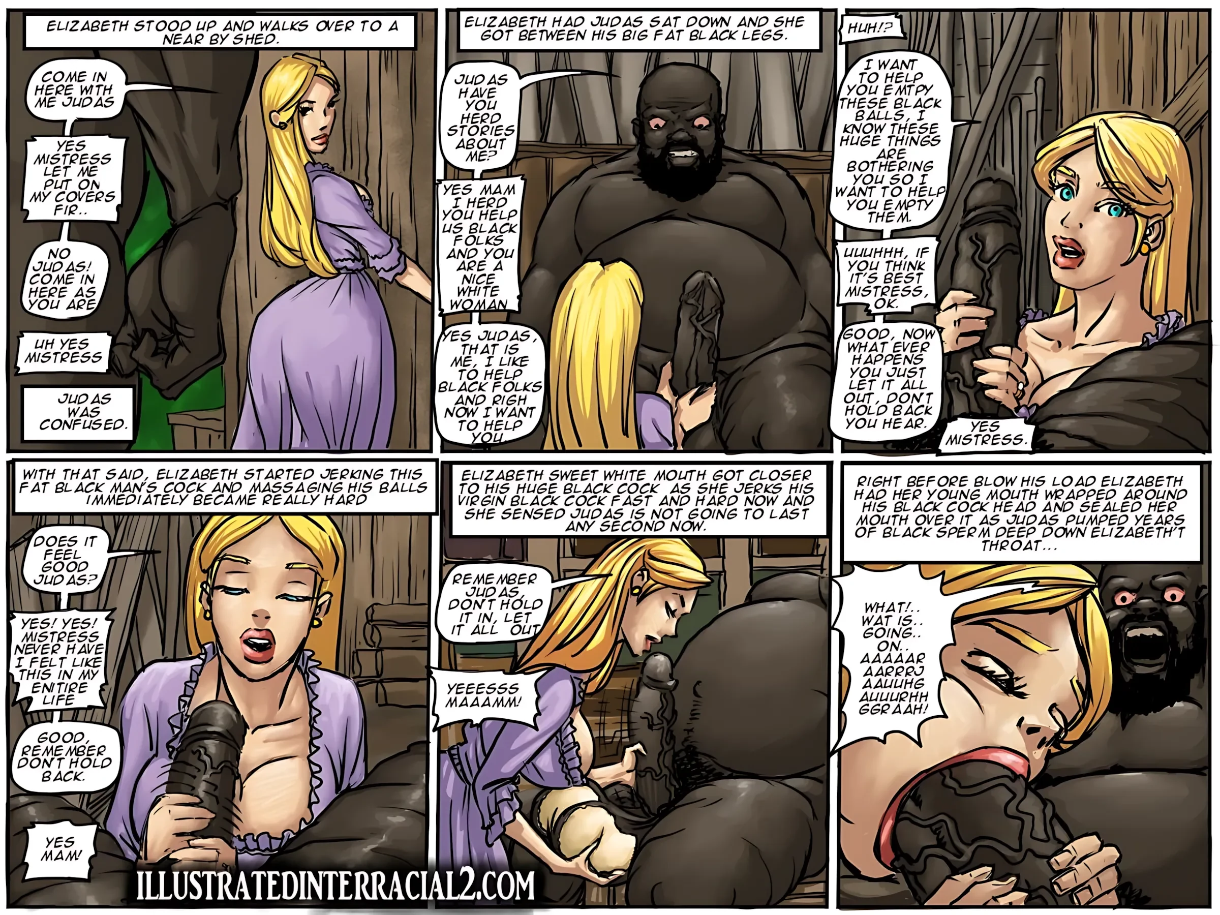 Manza [IllustratedInterracial], Manza Chapter 1, page 184 of 231
