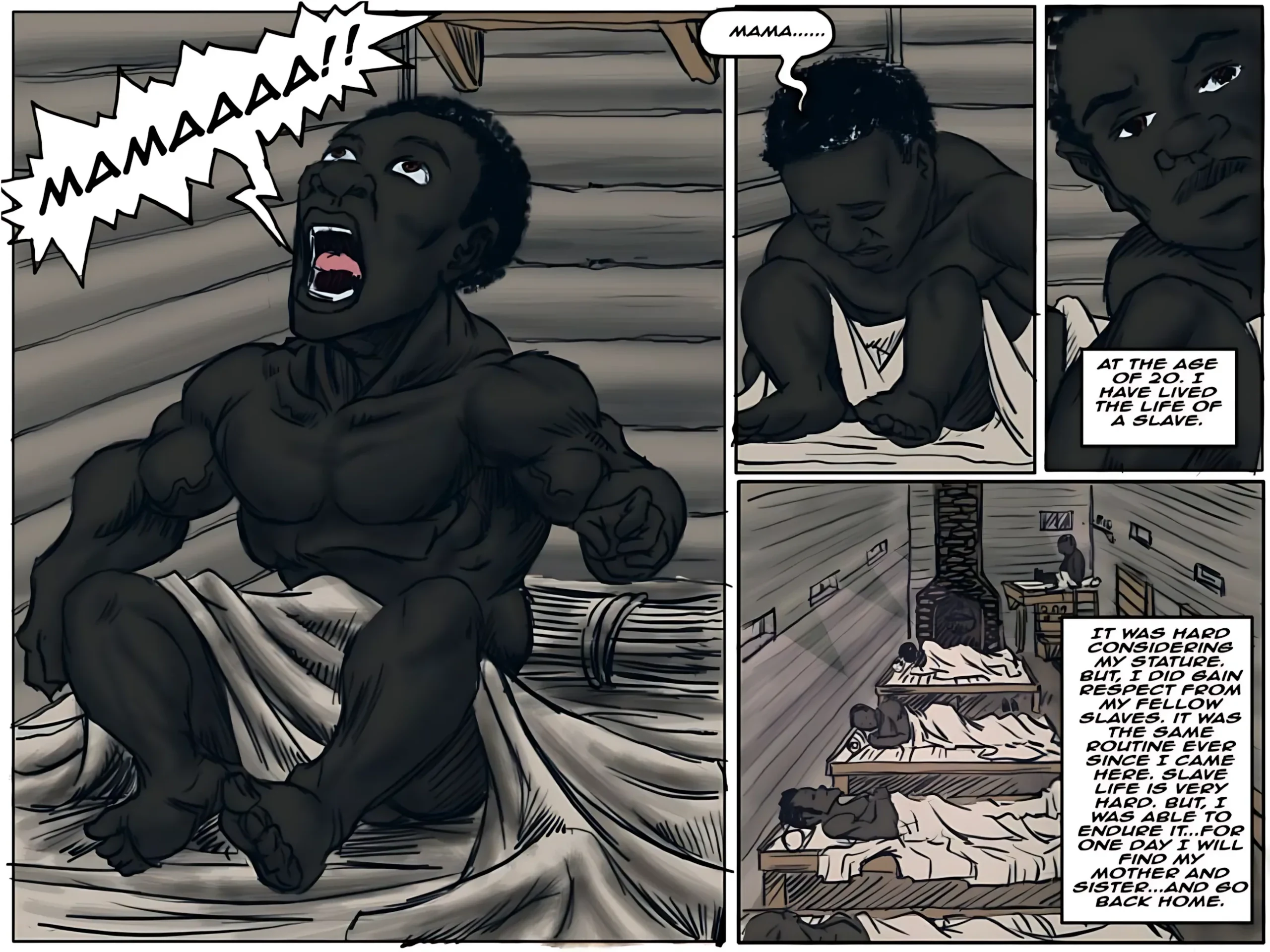 Manza [IllustratedInterracial], Manza Chapter 1, page 3 of 231