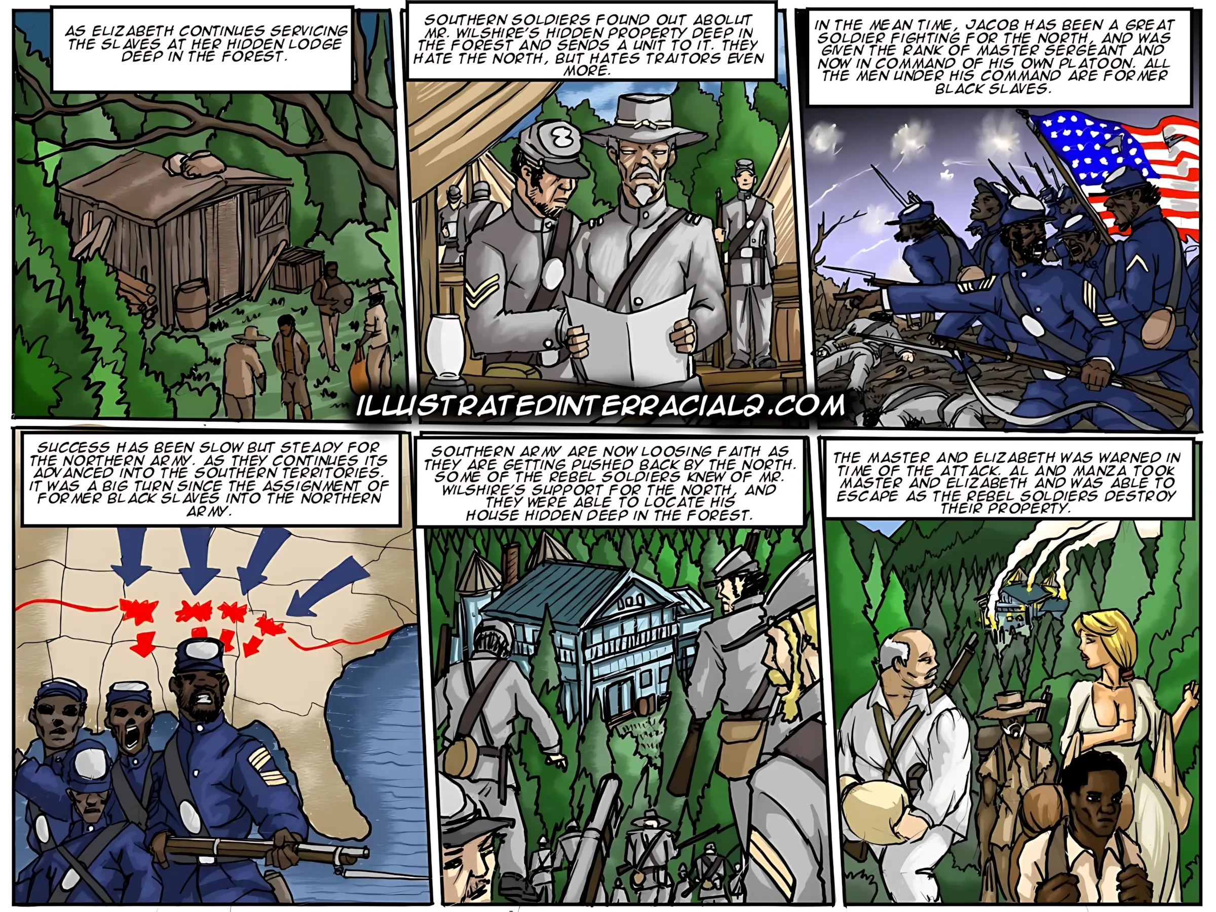 Manza [IllustratedInterracial], Manza Chapter 1, page 202 of 231