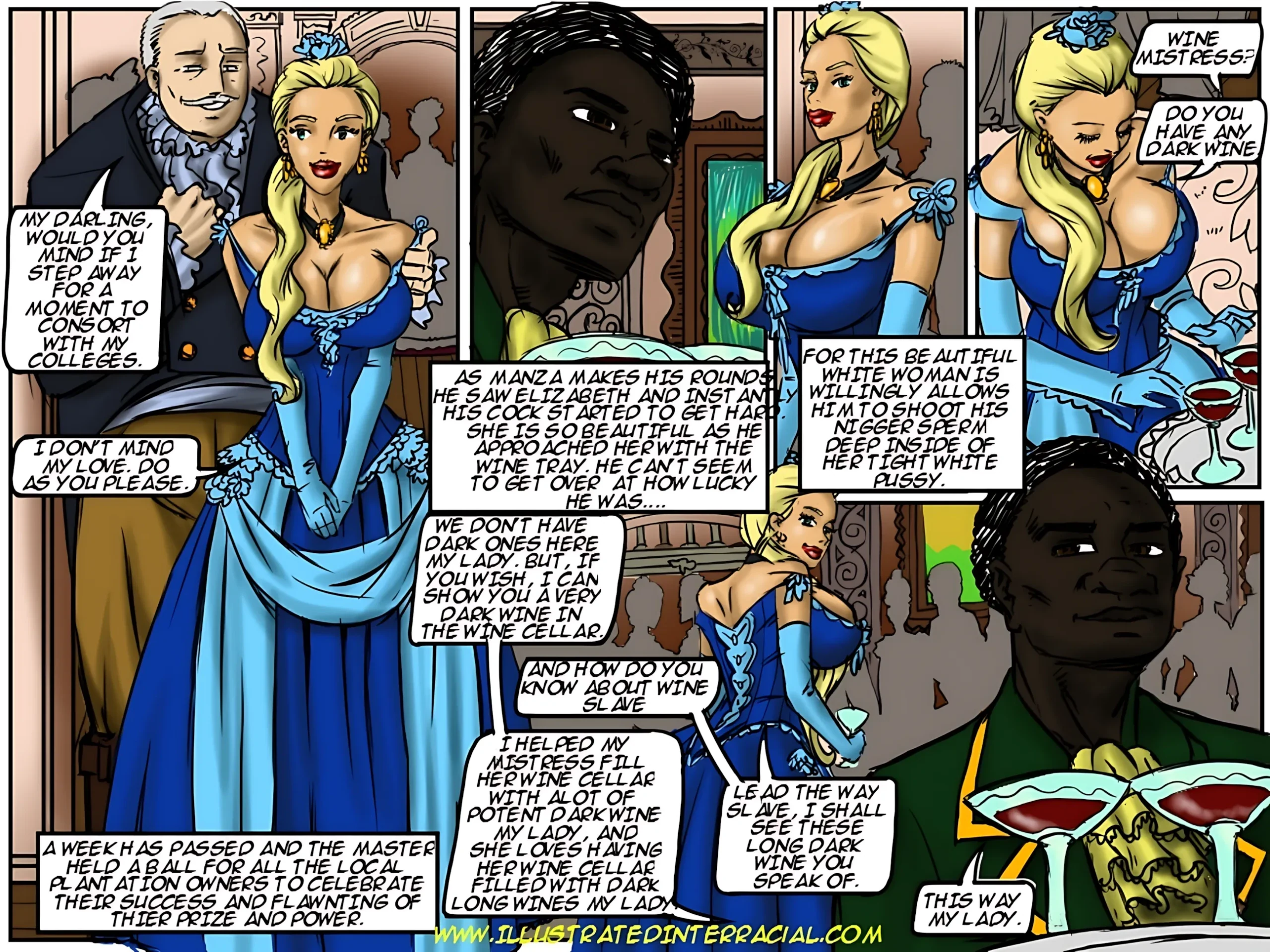 Manza [IllustratedInterracial], Manza Chapter 1, page 66 of 231