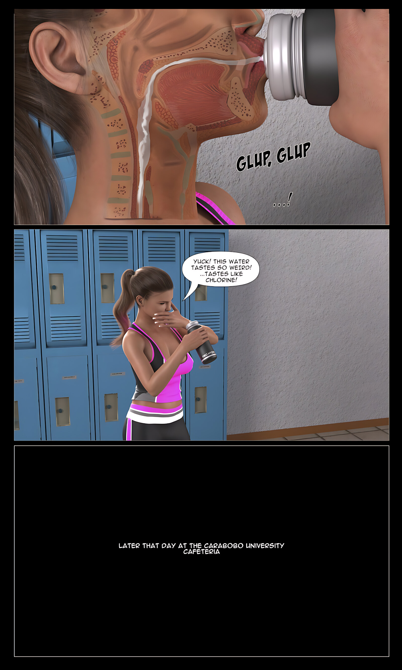 Martha’s Tragedy – A Rough Girl Destiny [Rrapes], Martha's Tragedy - A Rough Girl Destiny, page 11 of 53