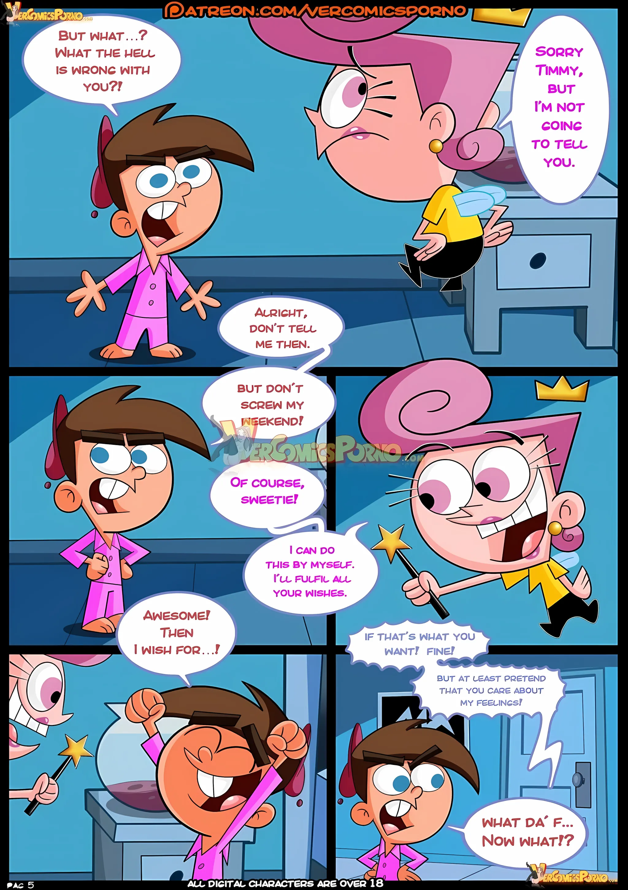 MILF Catcher’s [Croc], 1 . MILF Catcher's - Chapter 1 (The Simpsons), page 6 of 37