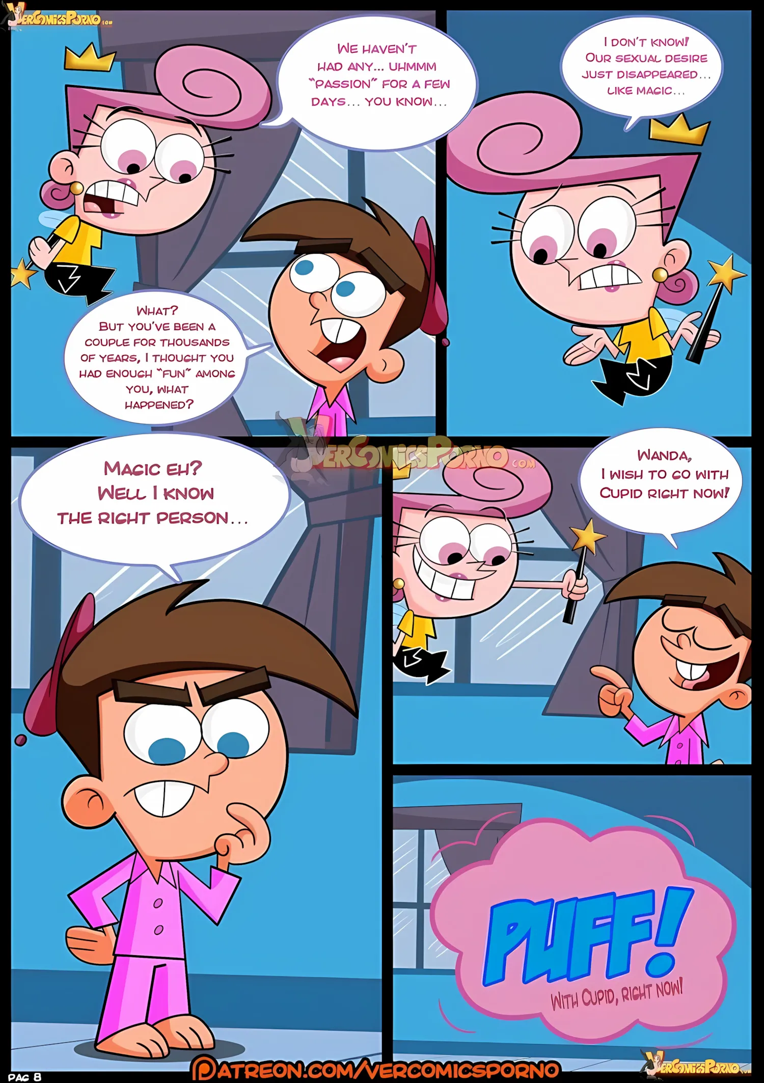 MILF Catcher’s [Croc], 1 . MILF Catcher's - Chapter 1 (The Simpsons), page 9 of 37