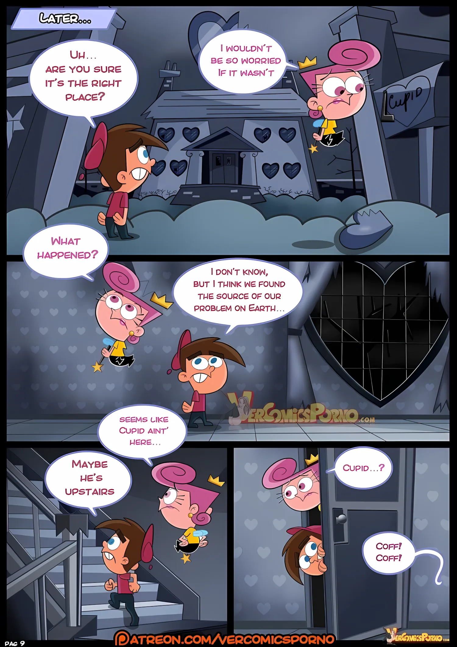 MILF Catcher’s [Croc], 1 . MILF Catcher's - Chapter 1 (The Simpsons), page 10 of 37