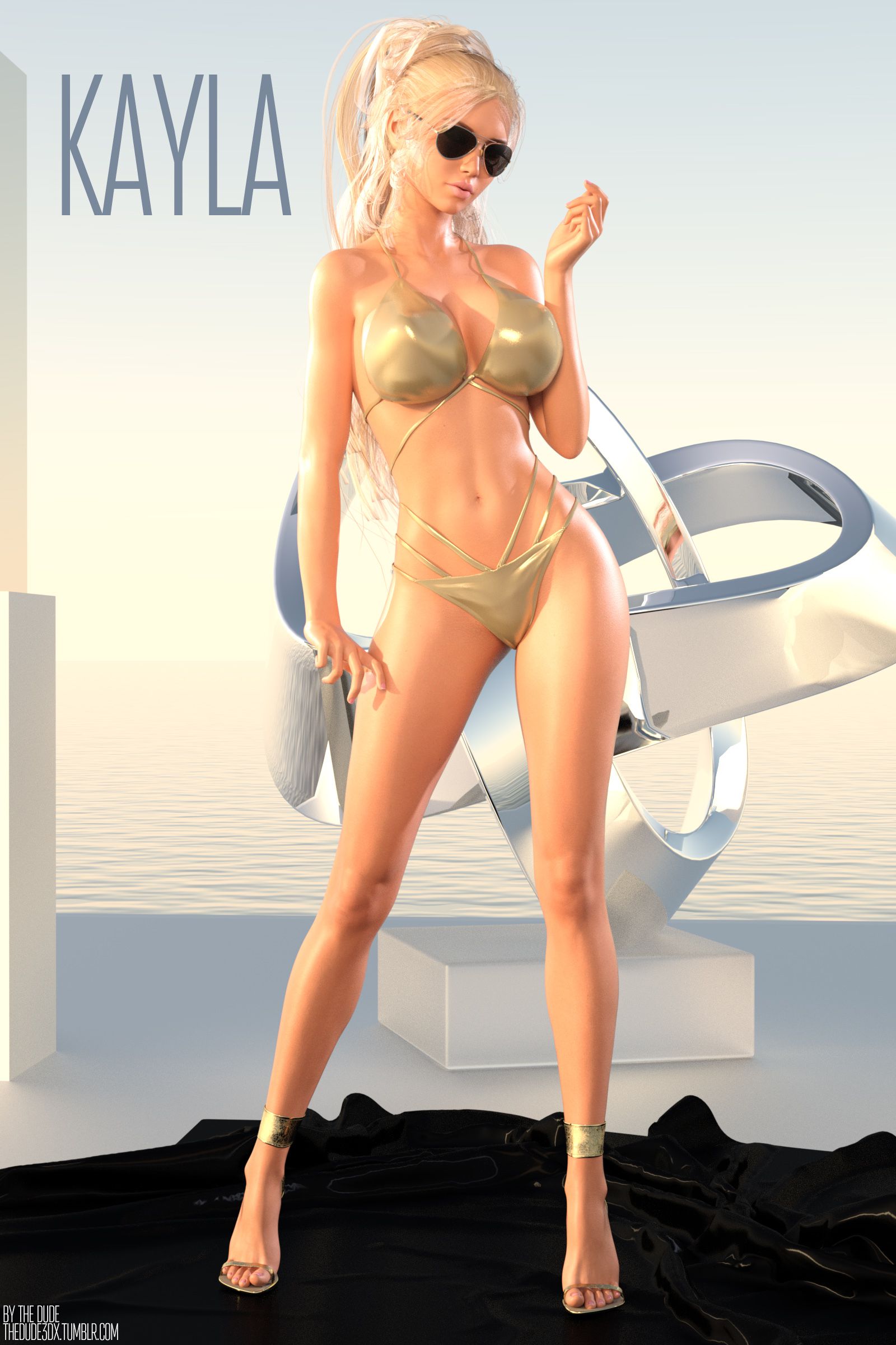 An Ode To Pretty Girls! [TheDude3DX], An Ode To Pretty Girls!, page 16 of 60