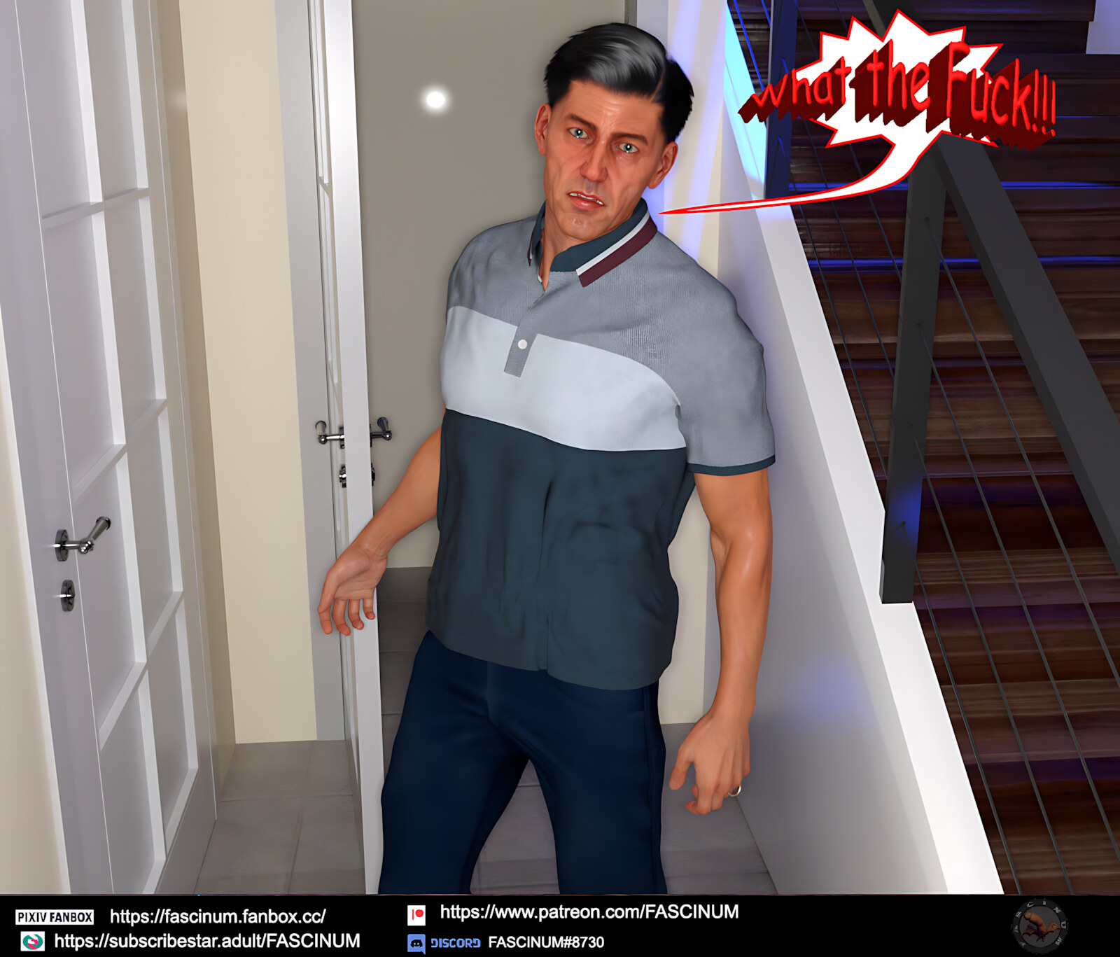Mommy’s Bimbofication Trouble [Fascinum], Mommy's Bimbofication Trouble, page 37 of 86