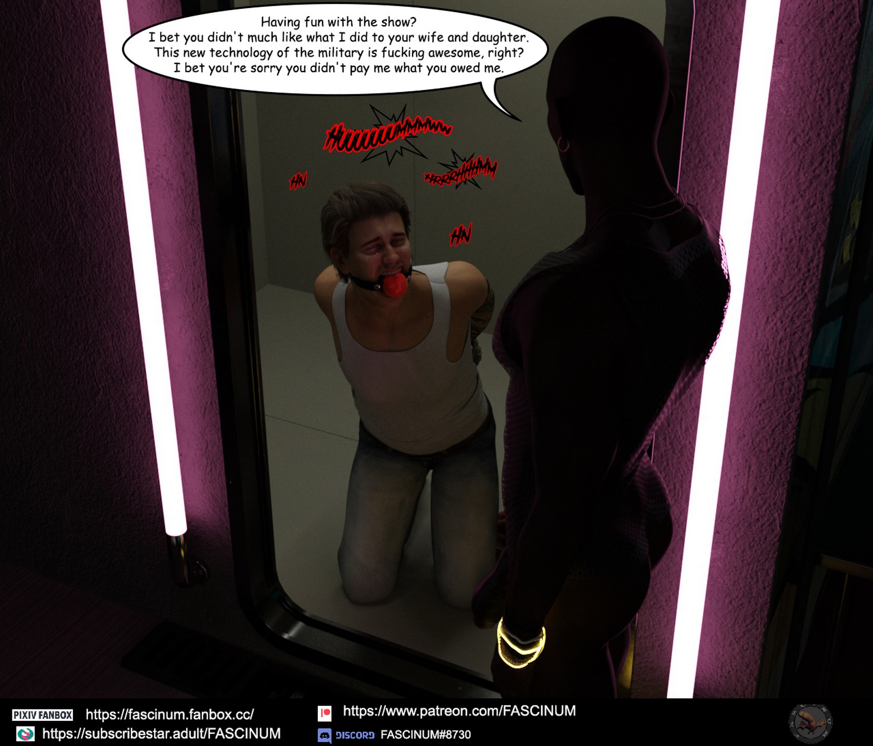 Mommy’s Bimbofication Trouble [Fascinum], Mommy's Bimbofication Trouble, page 82 of 86