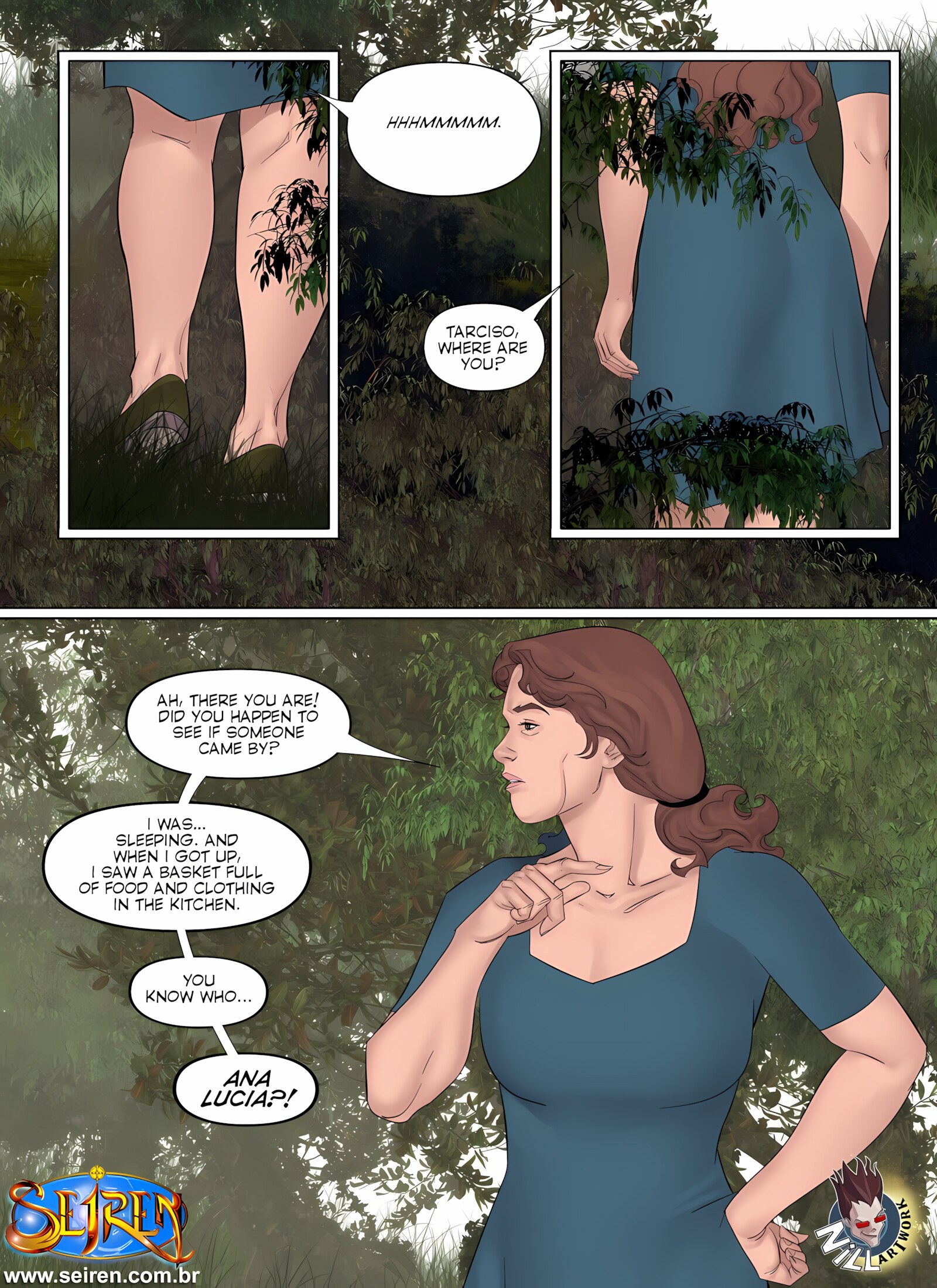 Ana Lucia [Seiren], Ana Lucia 2, page 64 of 66