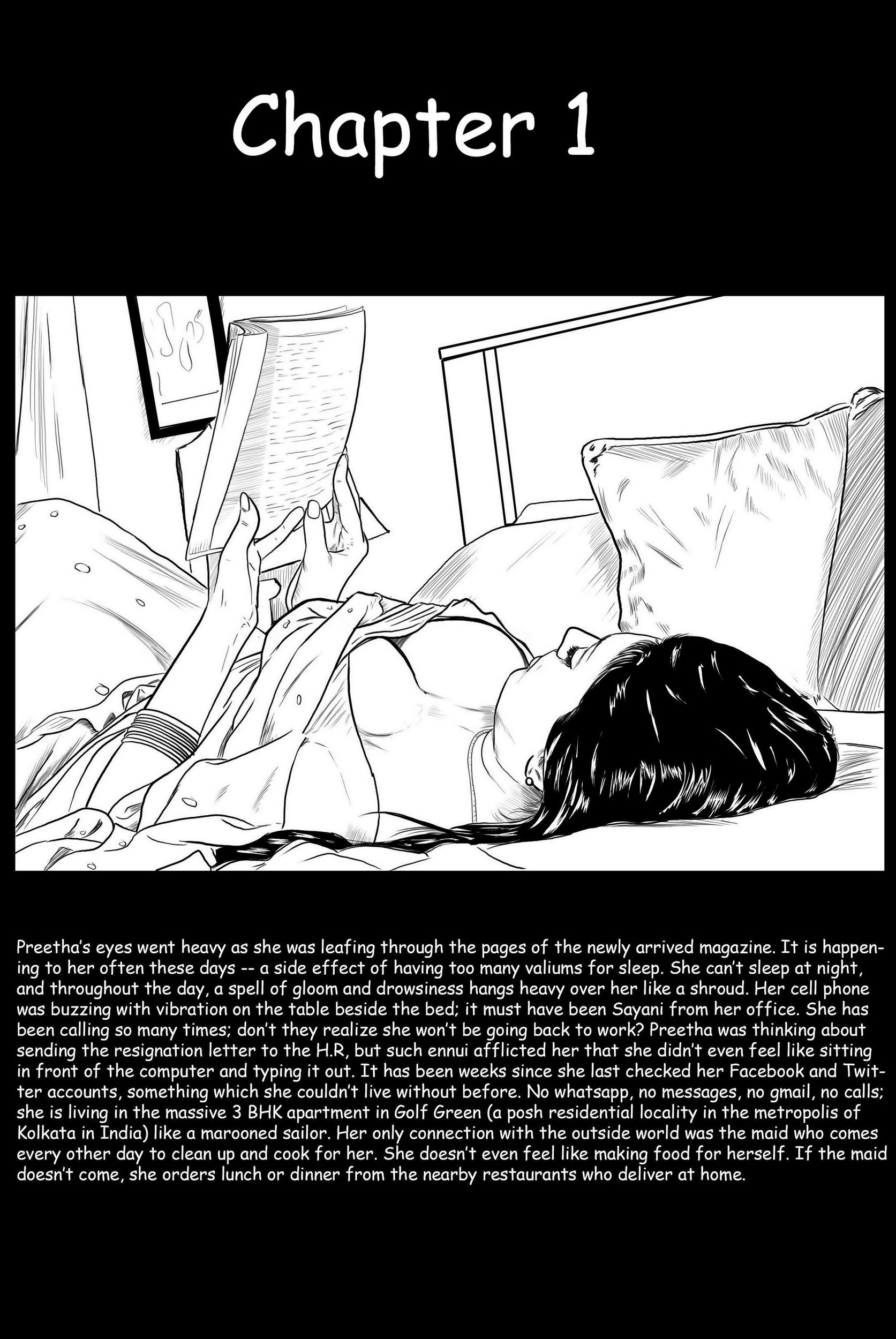 Motherhood – A Tale Of Love [Amarsroshta], 1. Motherhood - A Tale Of Love, page 2 of 119