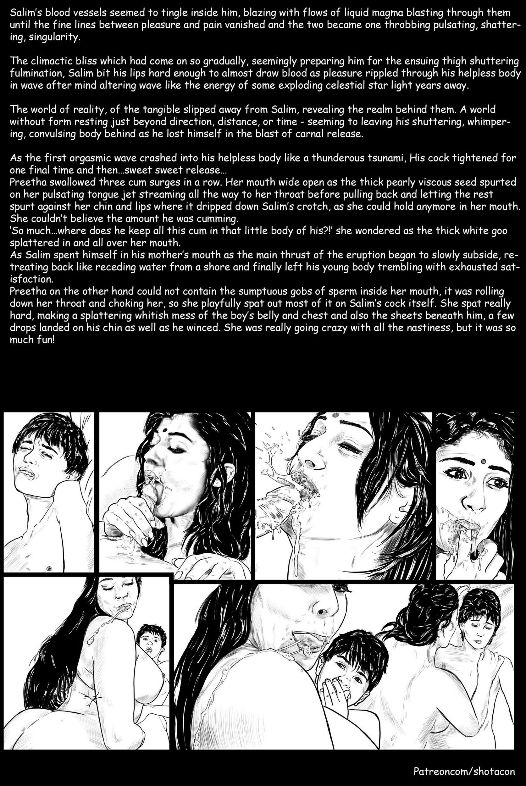 Motherhood – A Tale Of Love [Amarsroshta], 1. Motherhood - A Tale Of Love, page 101 of 119
