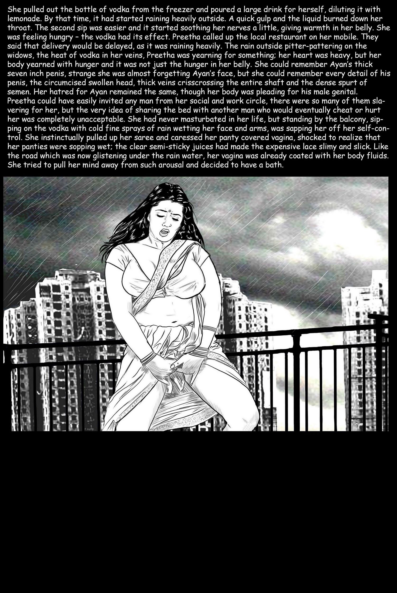 Motherhood – A Tale Of Love [Amarsroshta], 1. Motherhood - A Tale Of Love, page 13 of 119