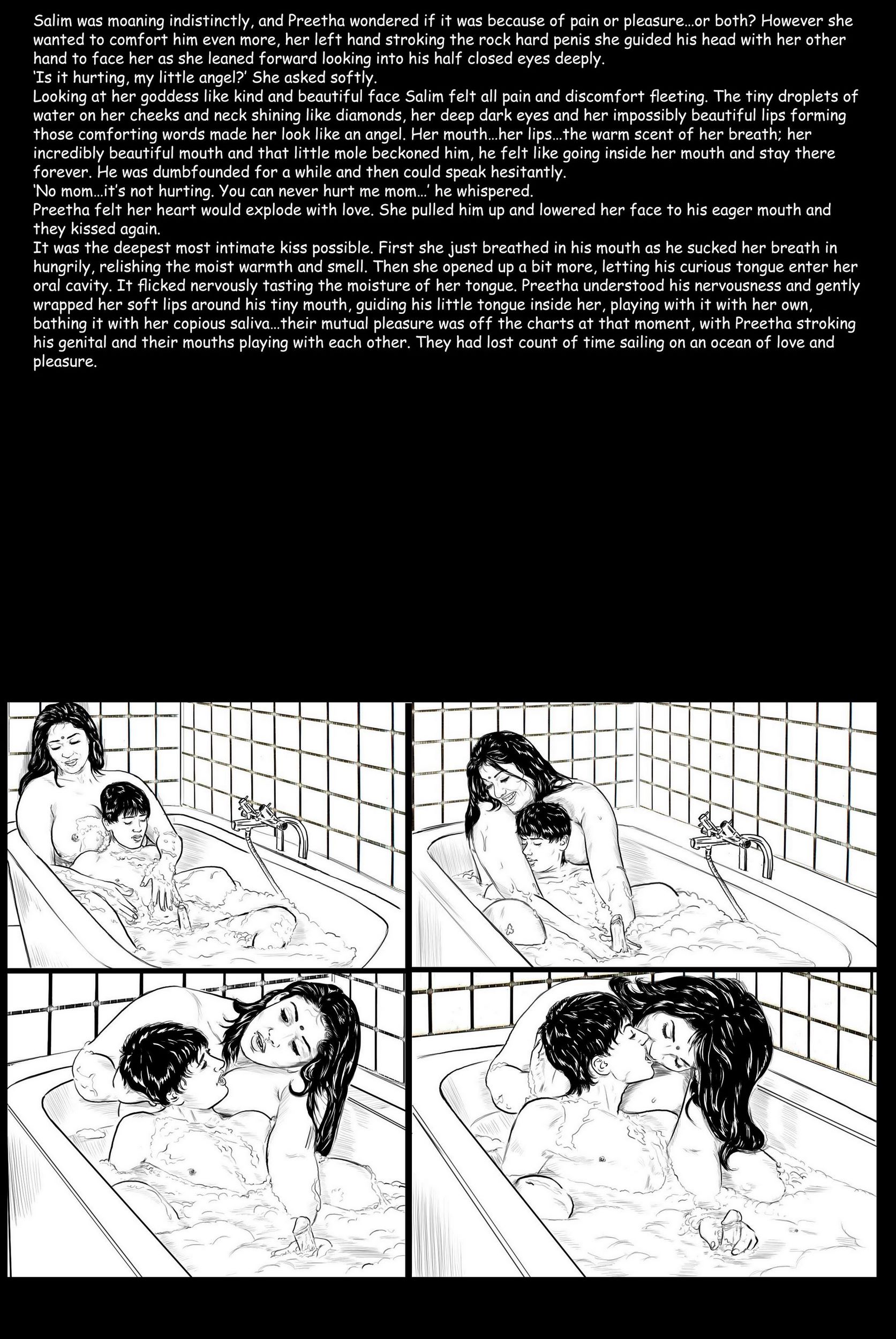 Motherhood – A Tale Of Love [Amarsroshta], 1. Motherhood - A Tale Of Love, page 36 of 119