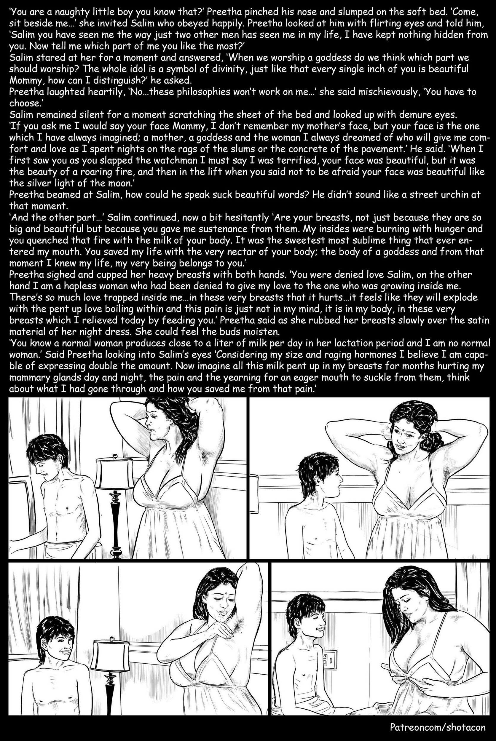 Motherhood – A Tale Of Love [Amarsroshta], 1. Motherhood - A Tale Of Love, page 53 of 119