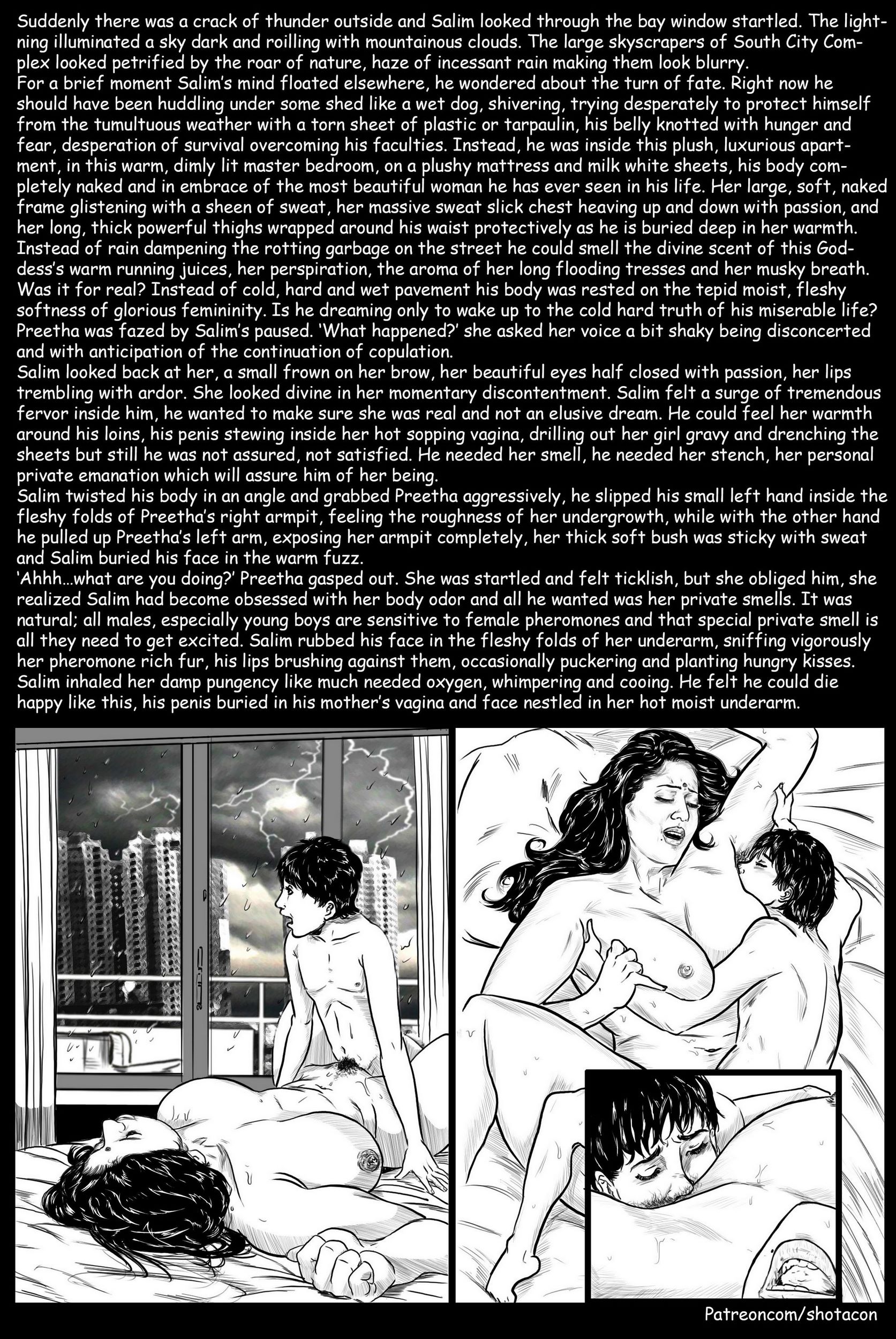 Motherhood – A Tale Of Love [Amarsroshta], 1. Motherhood - A Tale Of Love, page 70 of 119