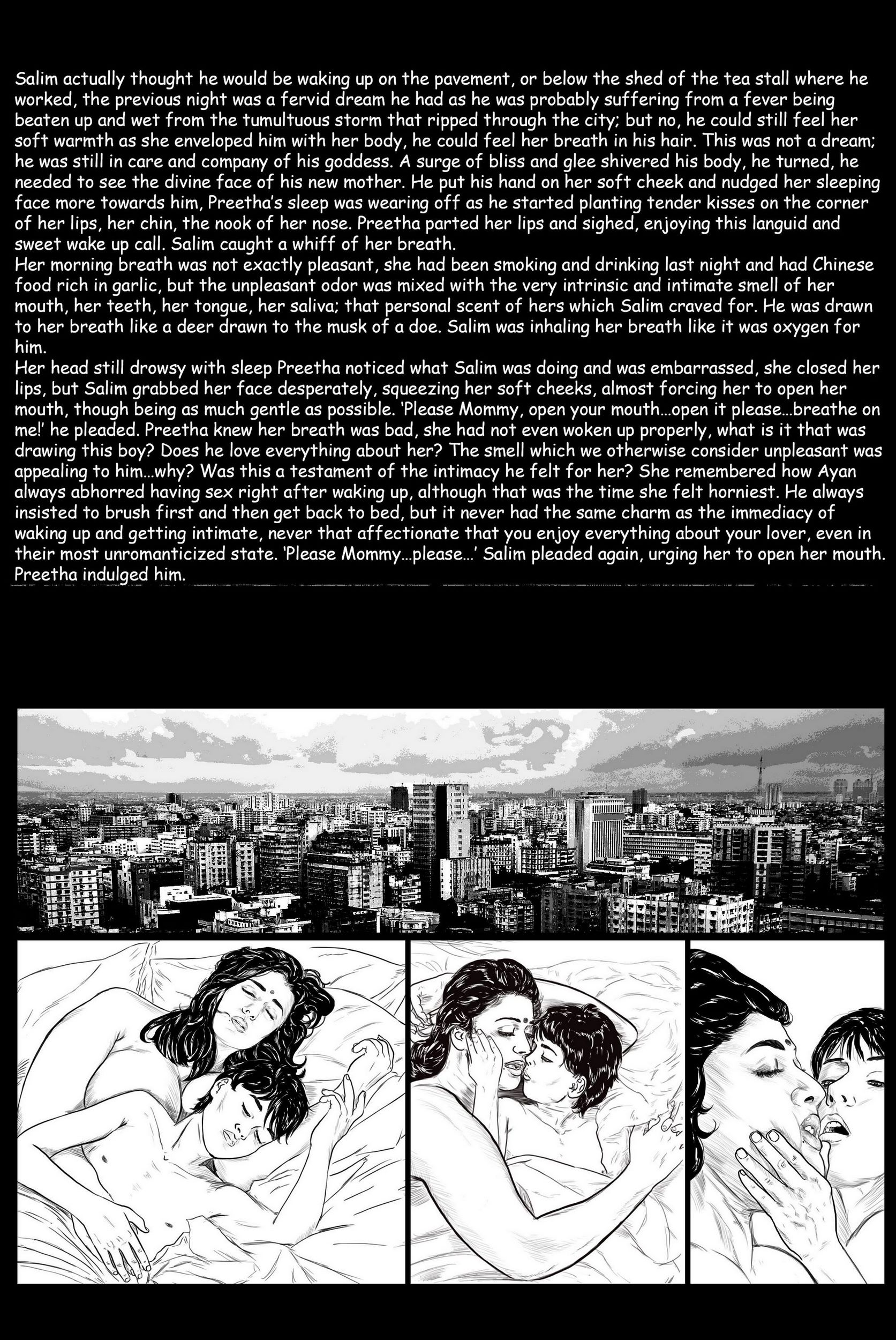 Motherhood – A Tale Of Love [Amarsroshta], 1. Motherhood - A Tale Of Love, page 90 of 119