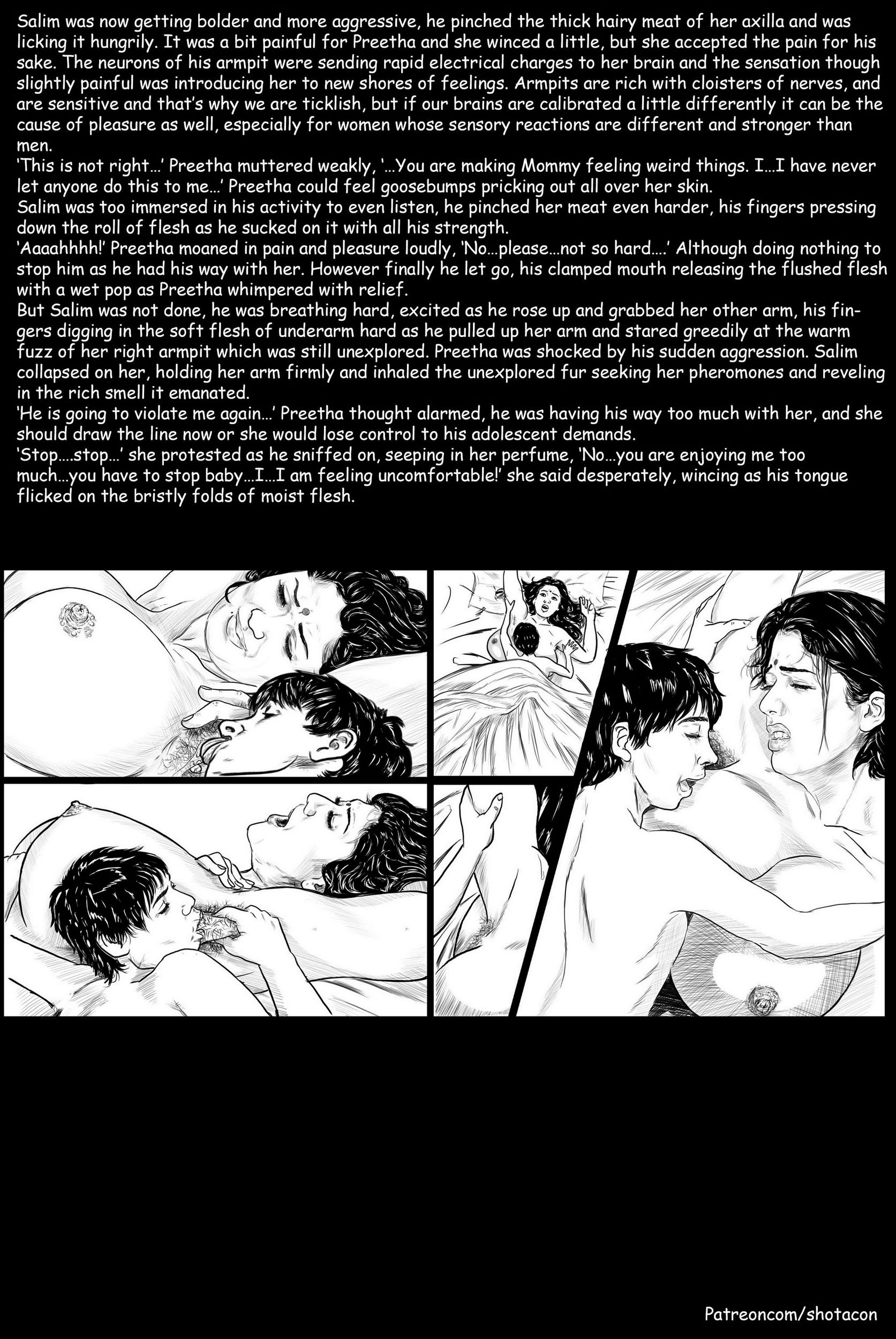 Motherhood – A Tale Of Love [Amarsroshta], 1. Motherhood - A Tale Of Love, page 94 of 119