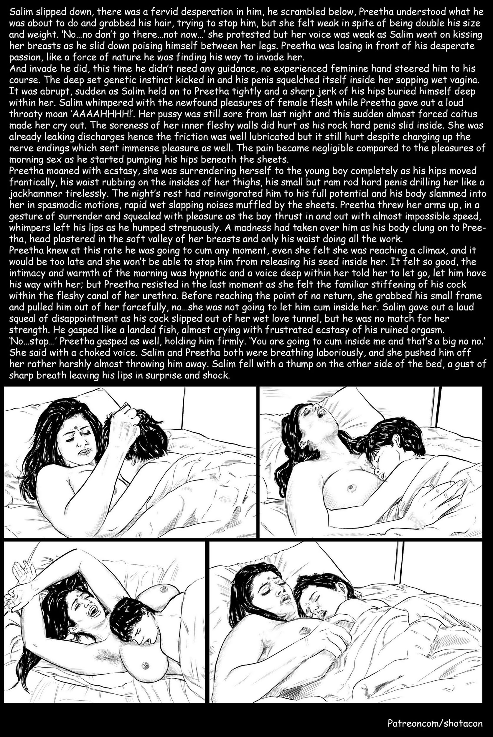 Motherhood – A Tale Of Love [Amarsroshta], 1. Motherhood - A Tale Of Love, page 96 of 119
