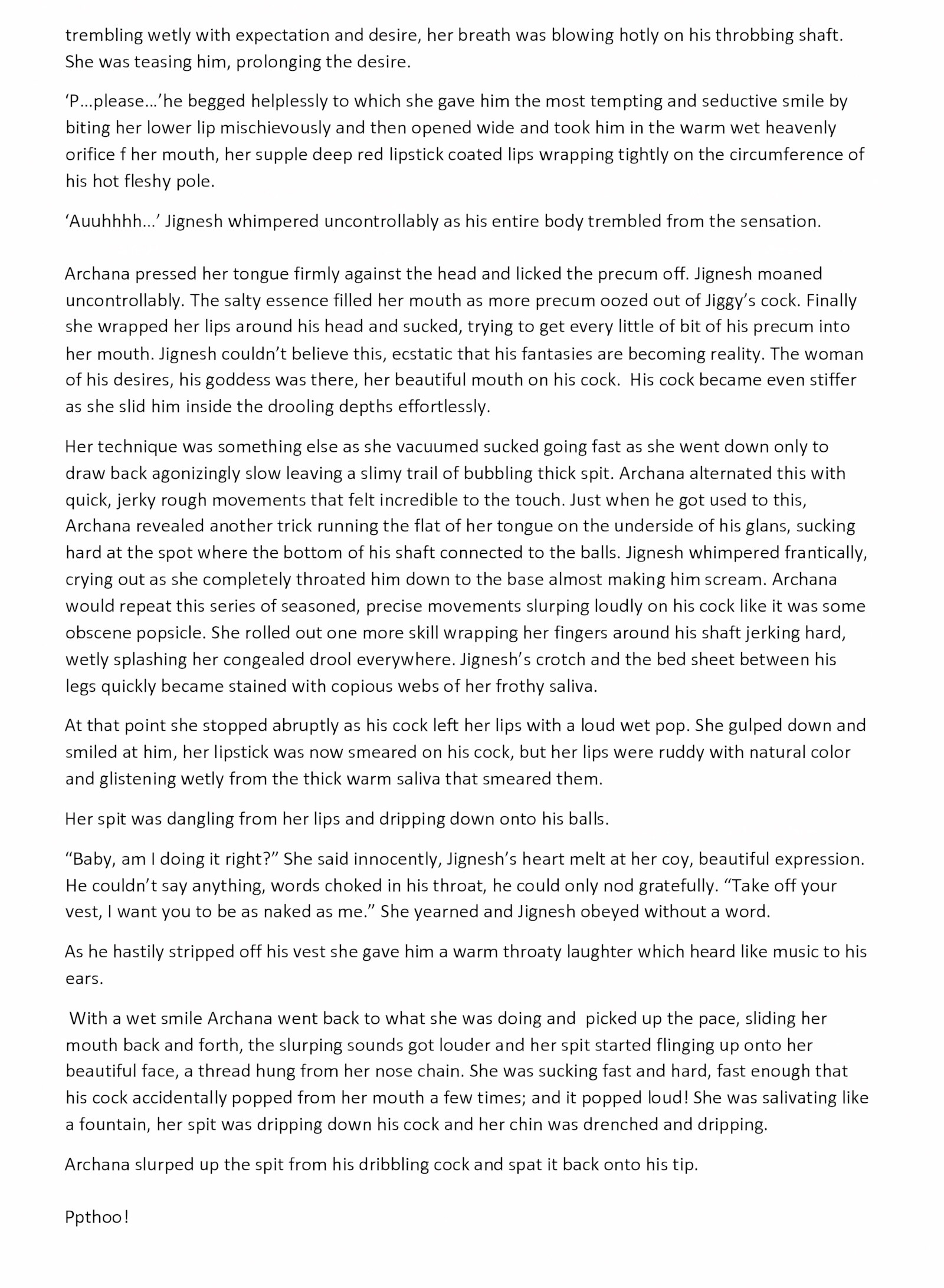 My Bigger Half [Amarsroshta], My Bigger Half, page 19 of 33