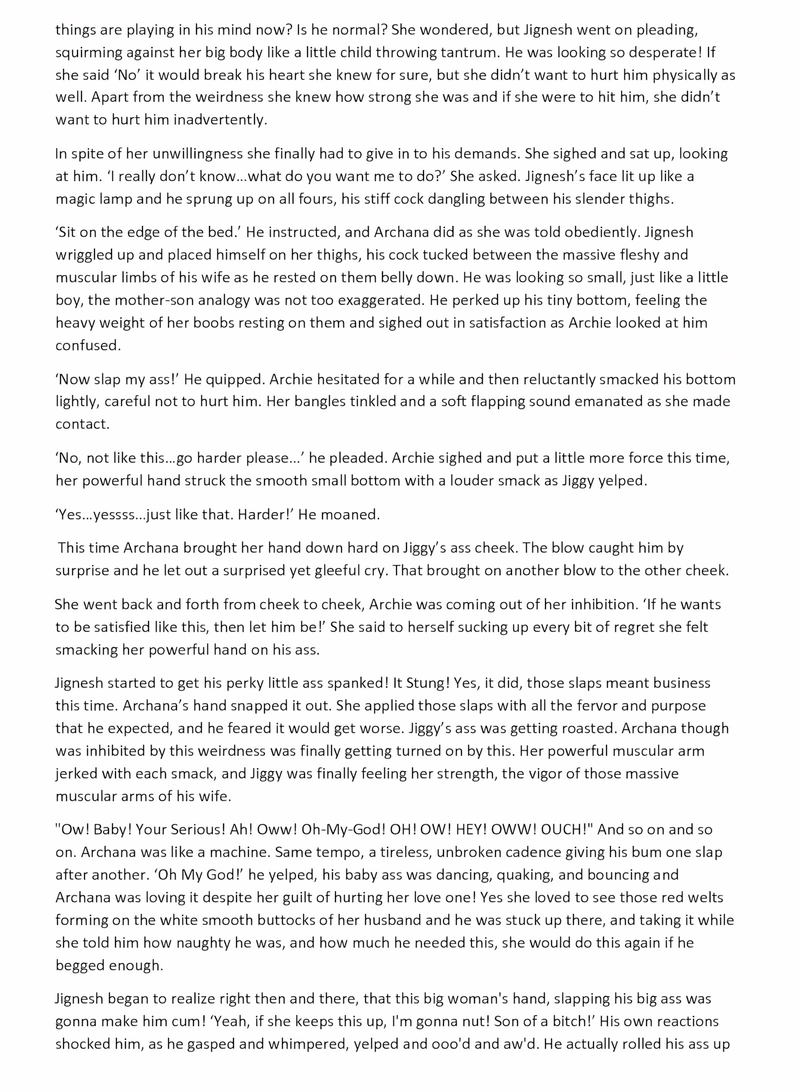 My Bigger Half [Amarsroshta], My Bigger Half, page 32 of 33
