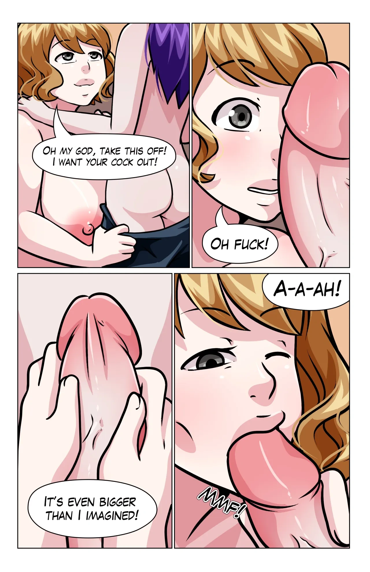 My Family, My Harem [Aya Yanagisawa], My Family, My Harem Chapter 3, page 7 of 17