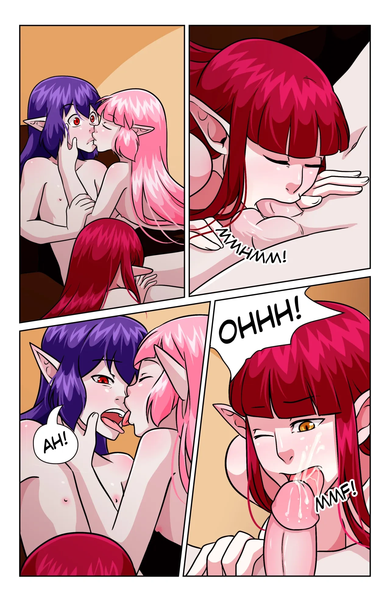 My Family, My Harem [Aya Yanagisawa], My Family, My Harem Chapter 1, page 24 of 38